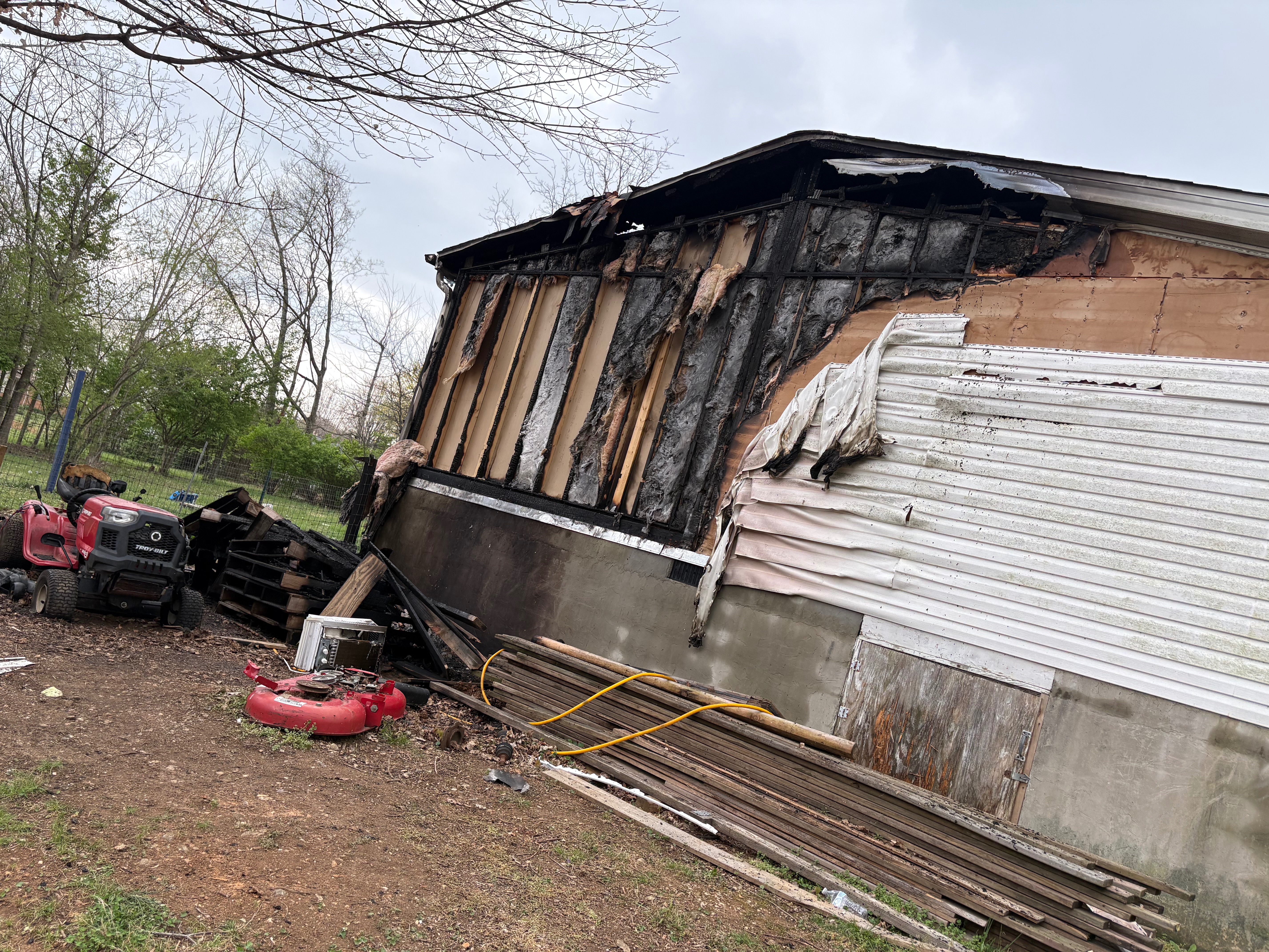 Fundraiser by Chloe Sewell : Help Us Rebuild After House Fire