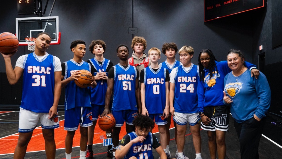 Support SMAC Az Basketball Club's Summer Journey photo