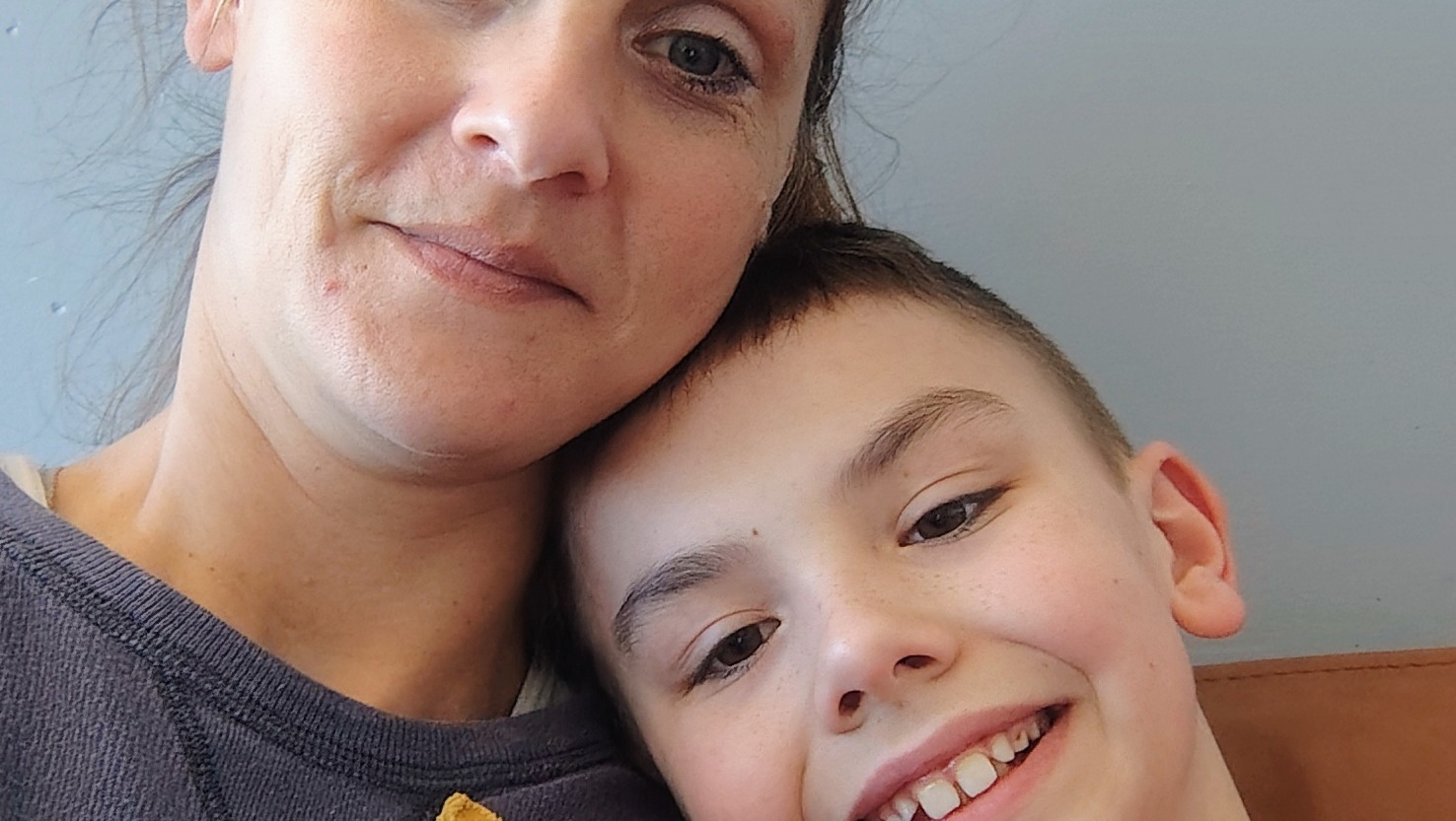 Support Sally’s Journey to Visit Her Kids photo