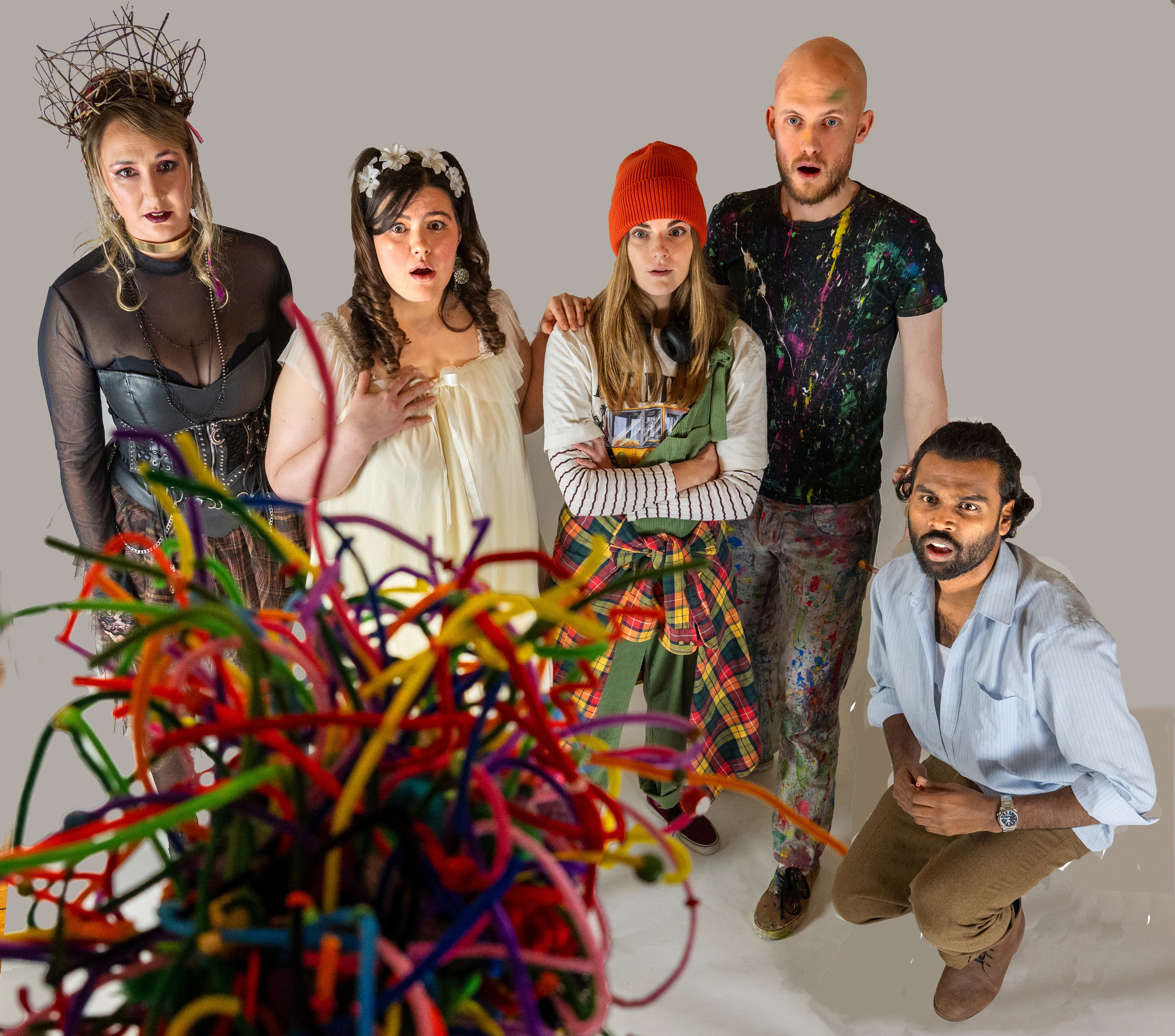 Help send HOMUNCULUS to the 2026 Edinburgh Fringe! campaign photo, 2 of 8