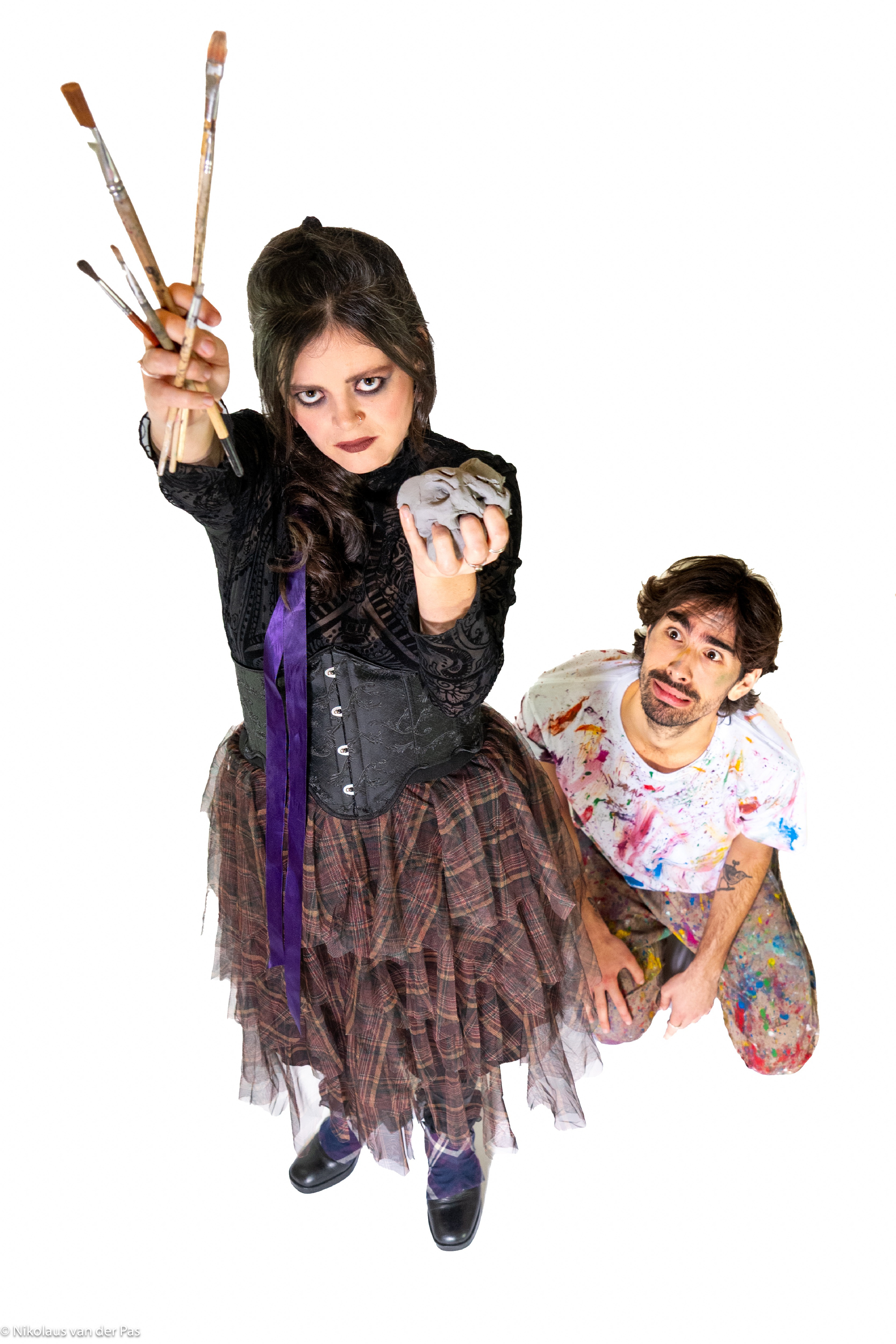 Help send HOMUNCULUS to the 2026 Edinburgh Fringe! campaign photo, 4 of 8