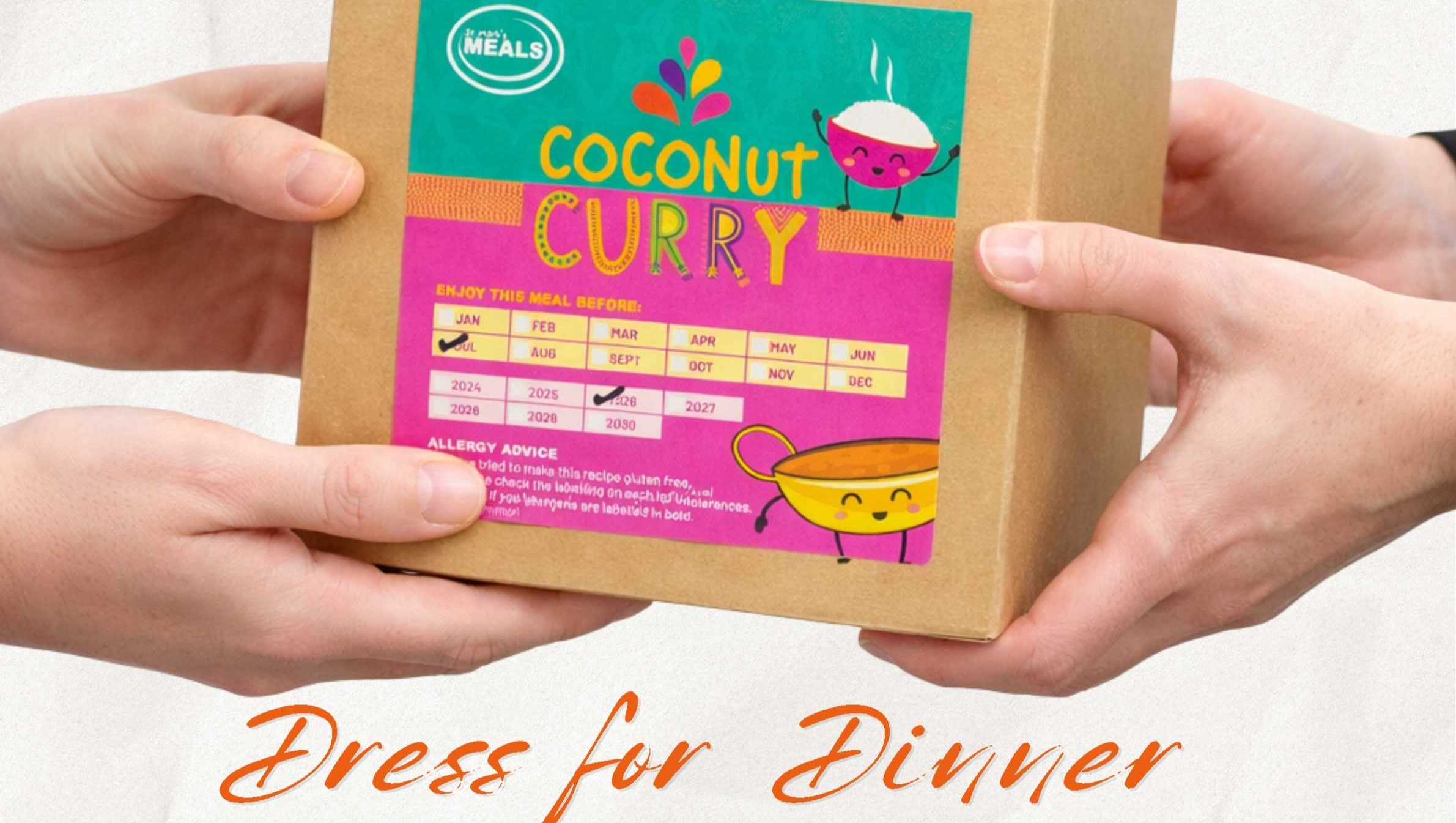 St Marks Meals Dress For Dinner by Ducklings Preschool photo