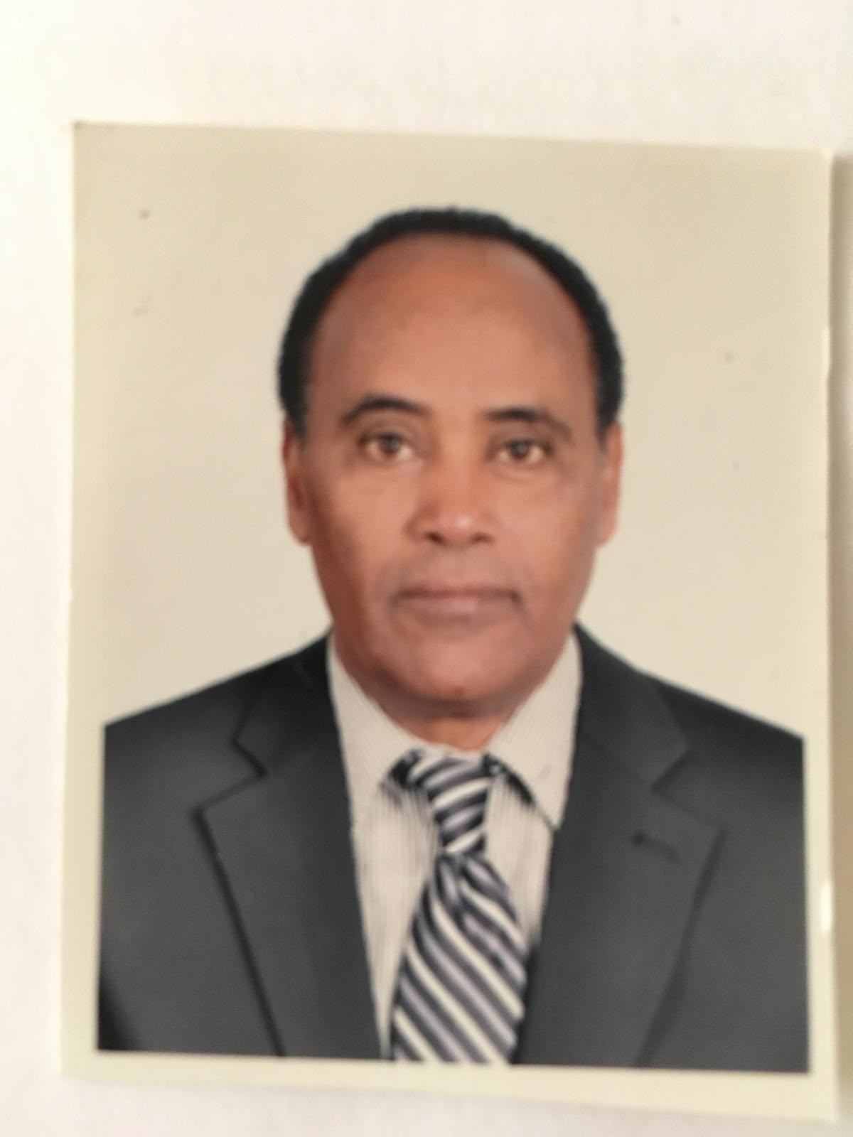 Sengal Mathil Fundraiser by Mekonnen Beraki : Help Sengal Publish His Inspiring Book