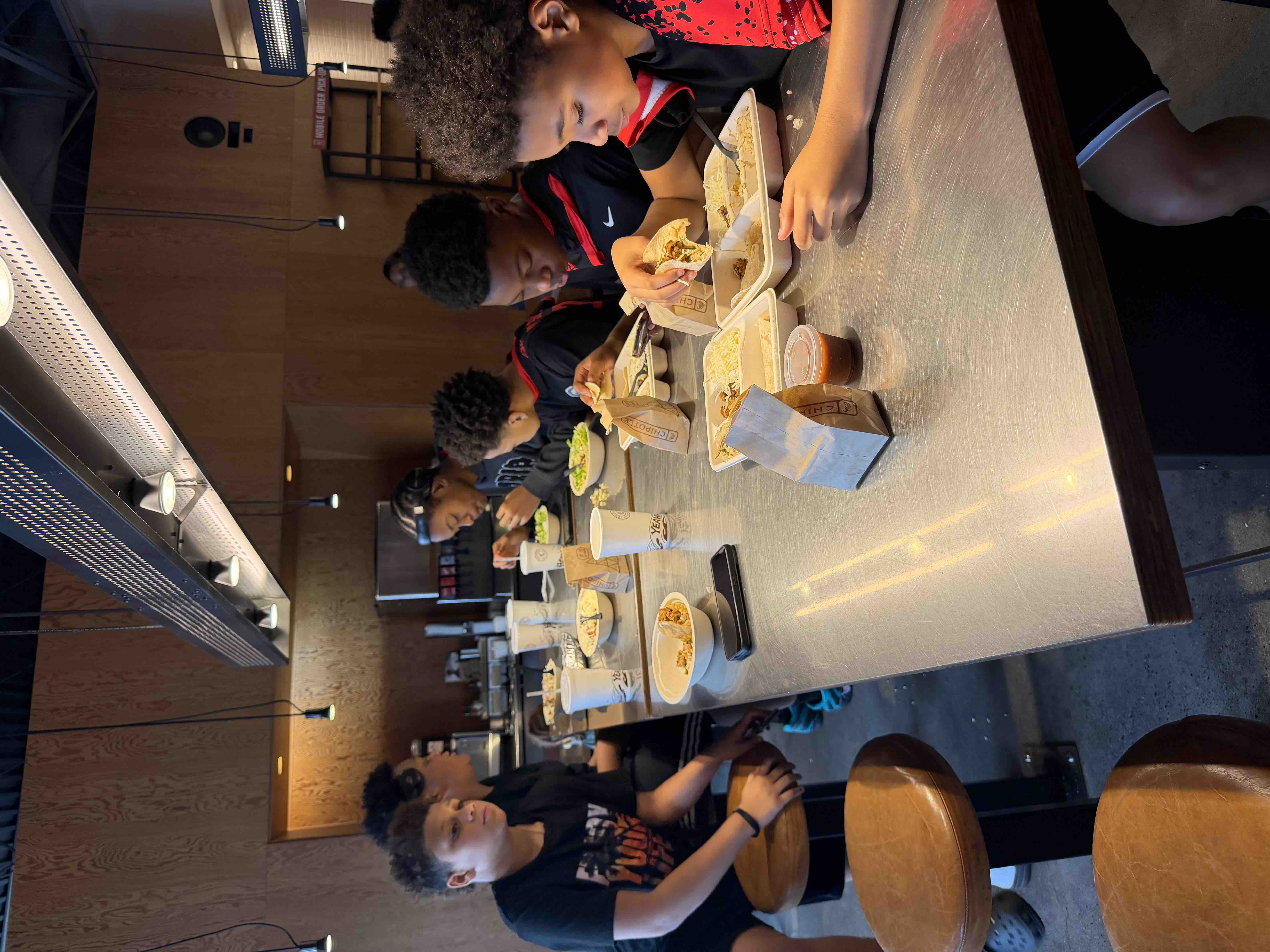 Fundraiser by Coach Acuff : Goat Szn Elite’s AAU Fundraiser