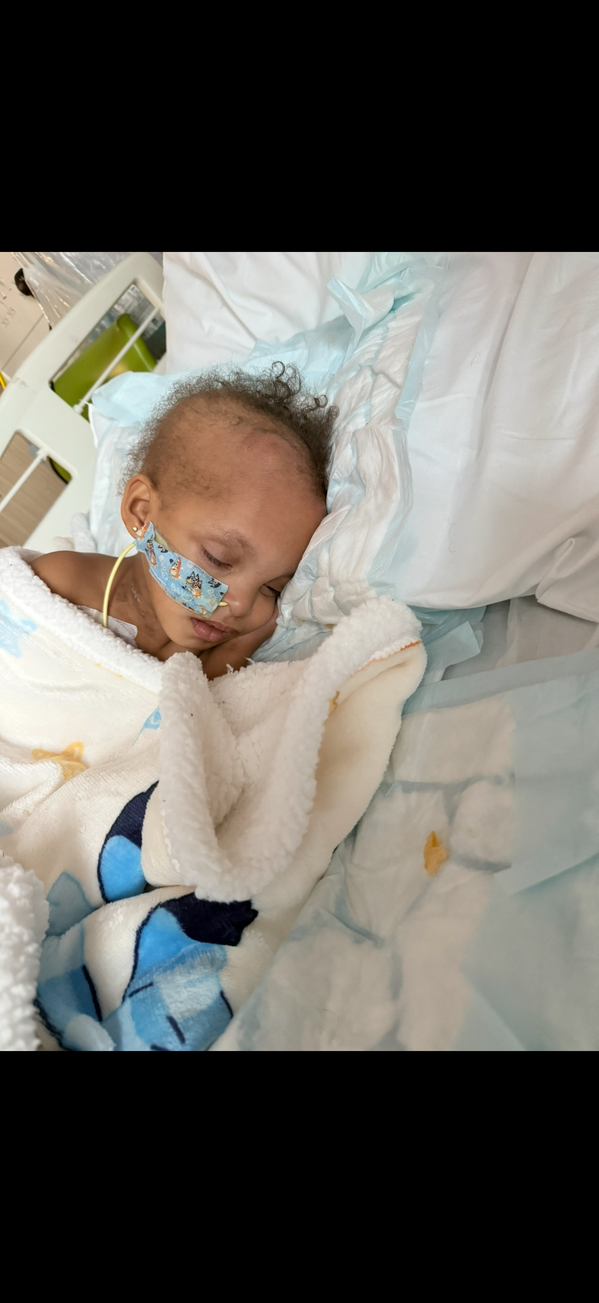 She beat cancer… then it came back even more aggressive campaign photo, 6 of 7