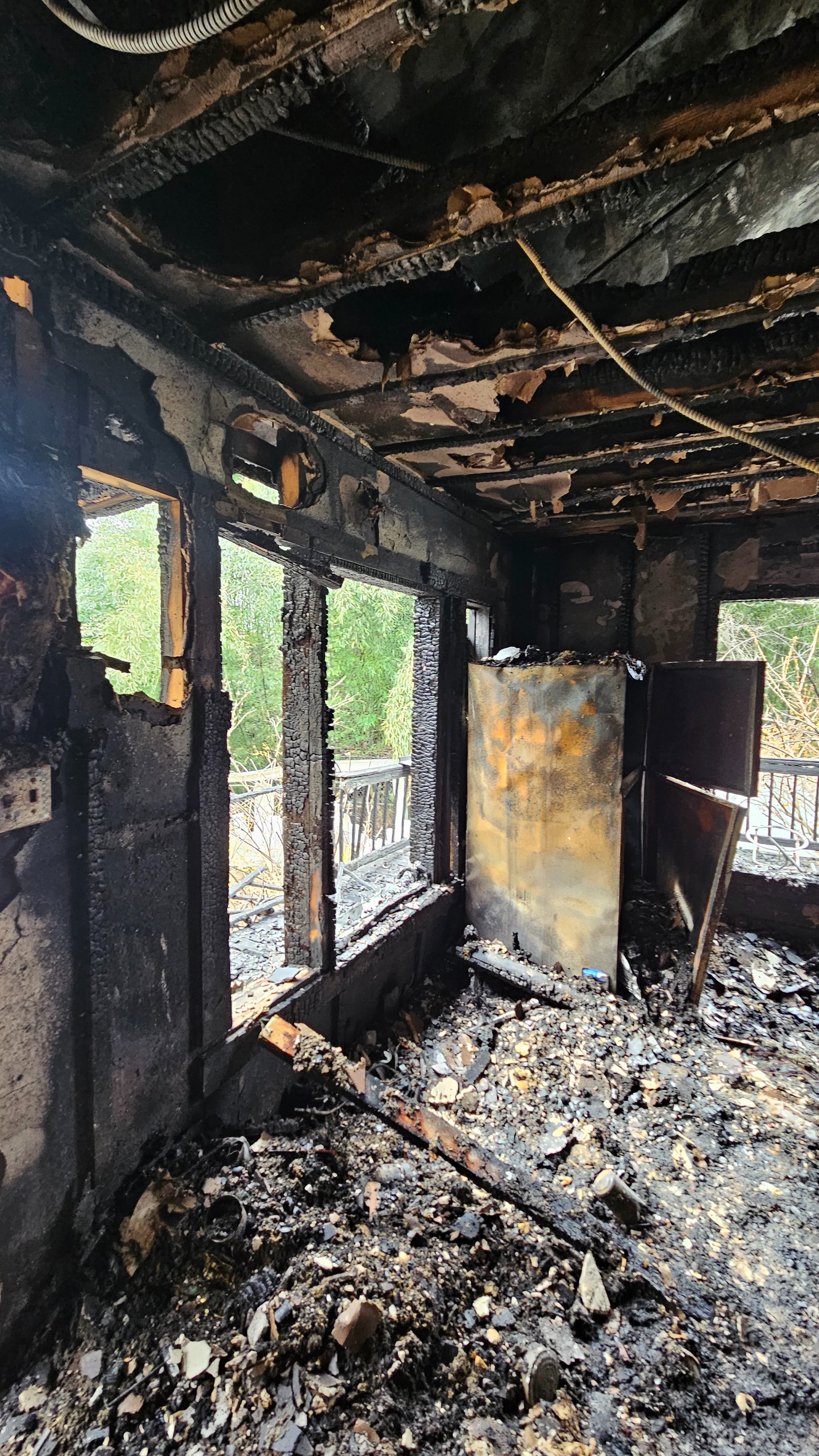 Fundraiser by Loren Tusing : Help Bonnie Rebuild After Devastating Fire