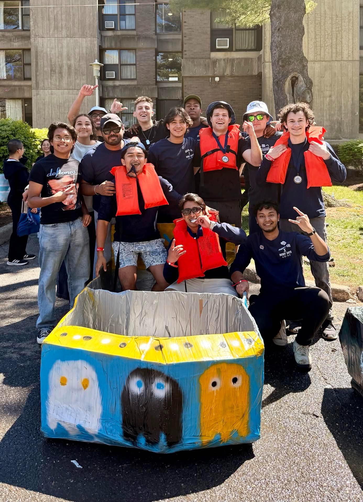 Help Sigma Chi at Stony Brook Become Installed campaign photo, 2 of 4