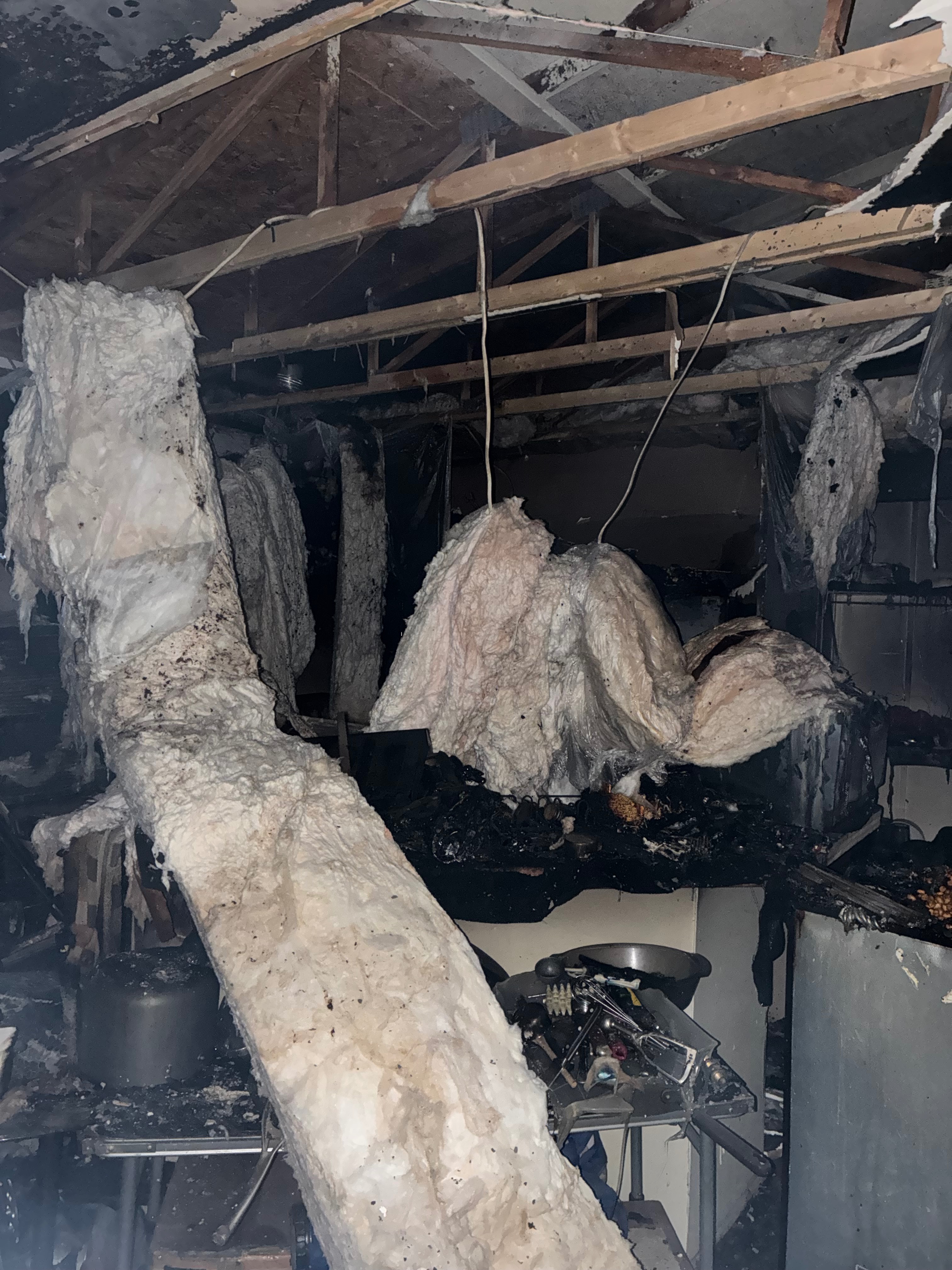 Fundraiser by Marie Hodge : Help Family Rebuild After Devastating House ...