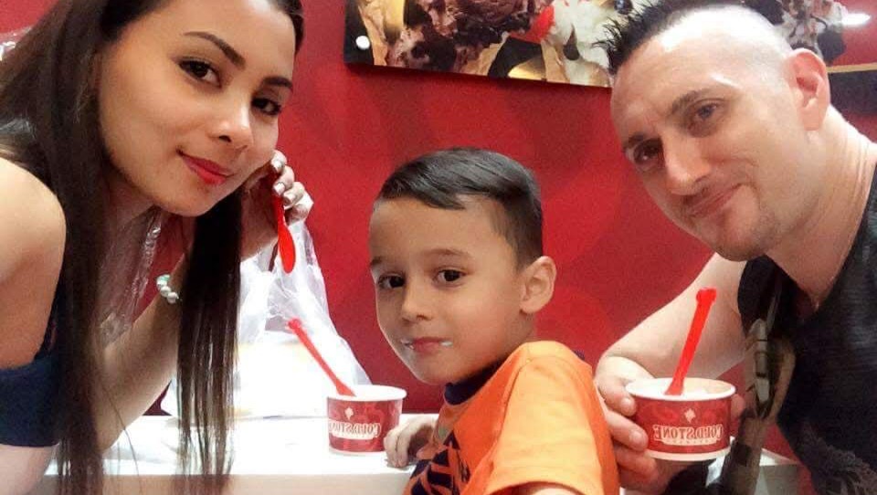 Fundraiser by Chris H. : Support Sean's final journey back to his son.