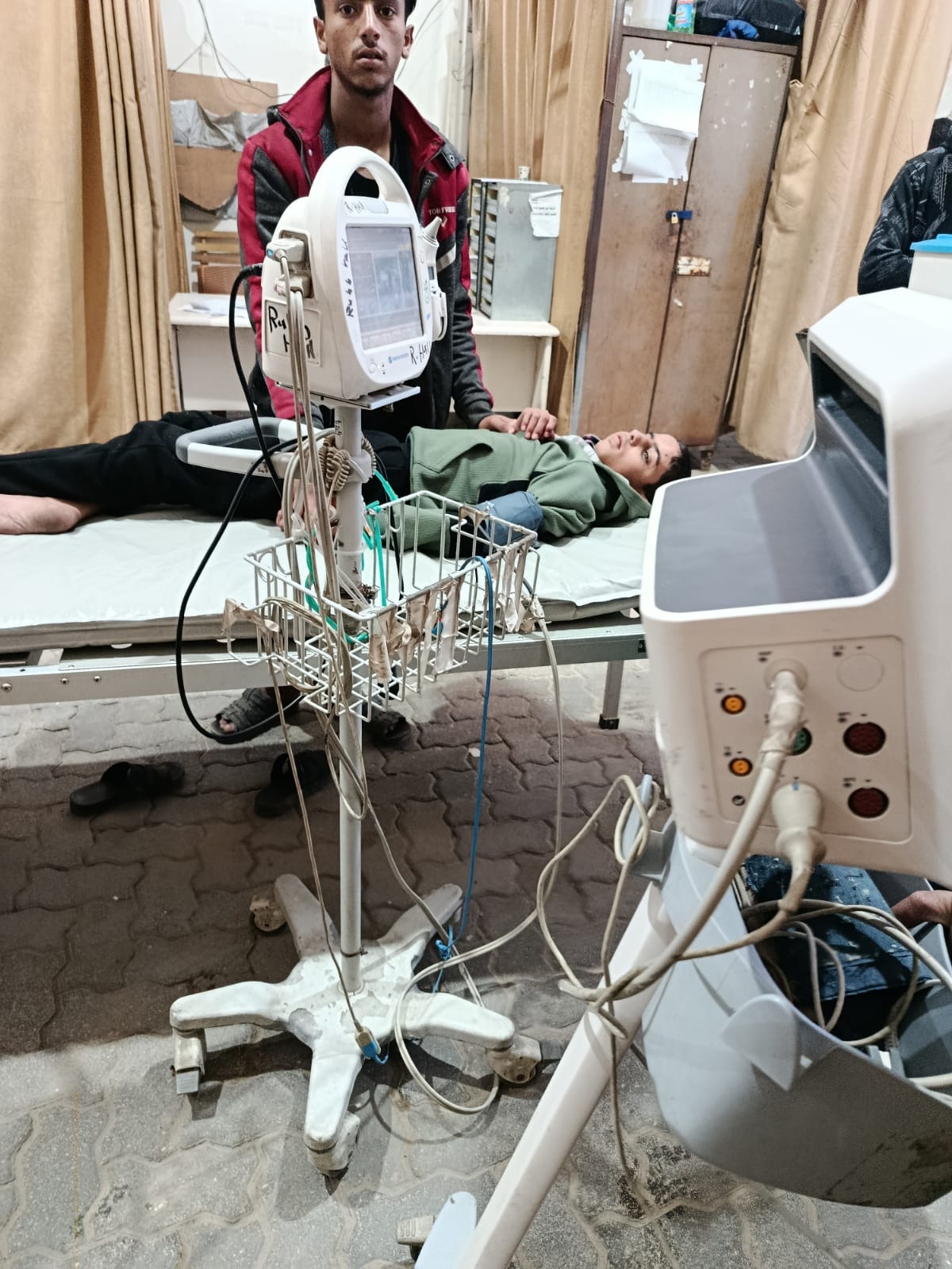 Fundraiser by Astrid Plugge : Help Abdullah, laat Abdullah niet sterven