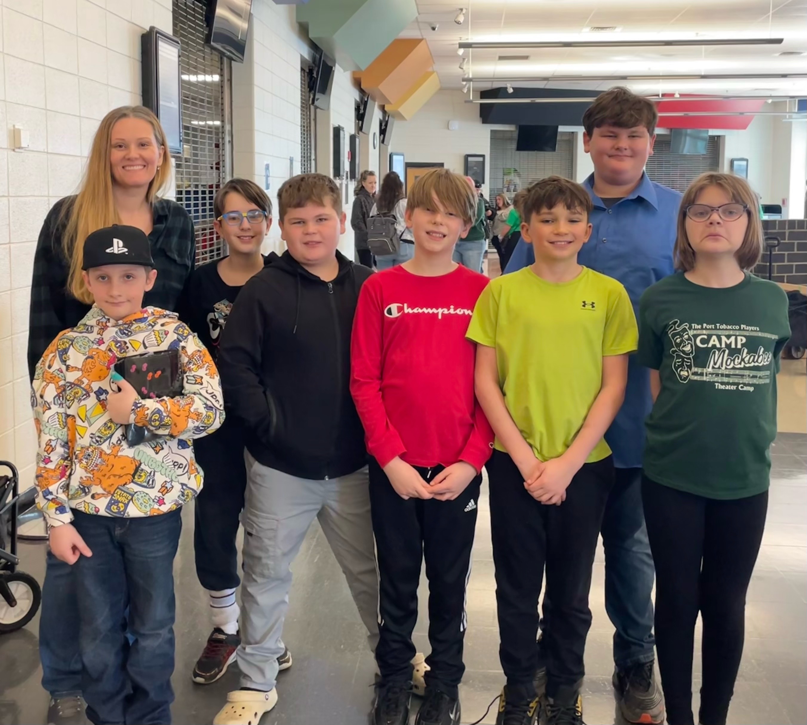 port tobacco players summer camp Fundraiser by Amanda Bowling : Support Our DI Team's Journey to Globals