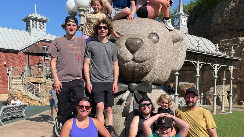 Help Support the Beckman Family photo