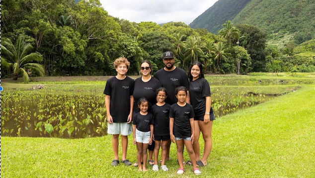 Family of 7 affected in Molokai Flooding-Help them restart photo