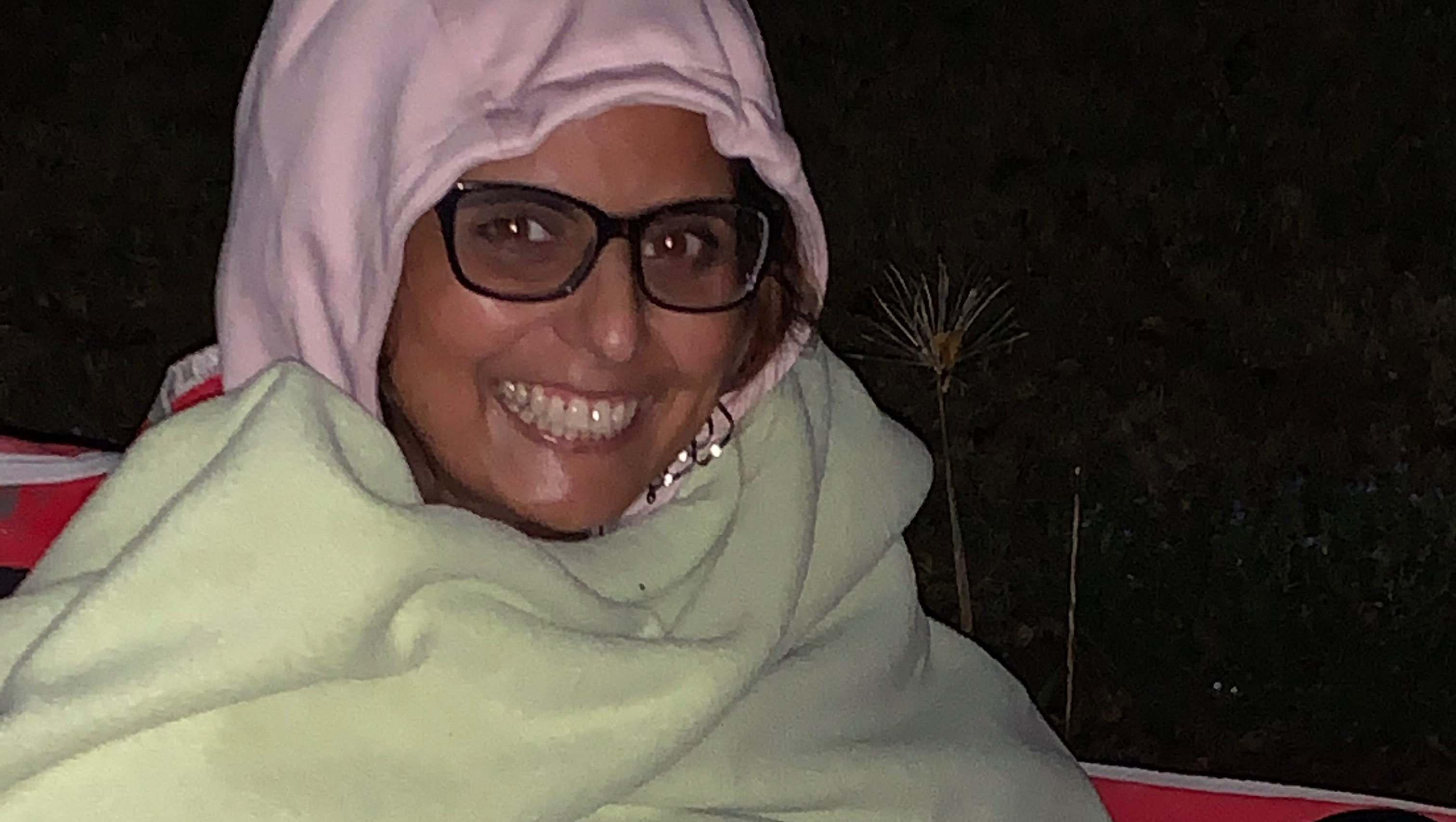 Support Heba’s Lung Transplant Journey photo