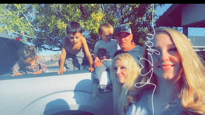 Support for Dad's Triple Bypass Surgery photo