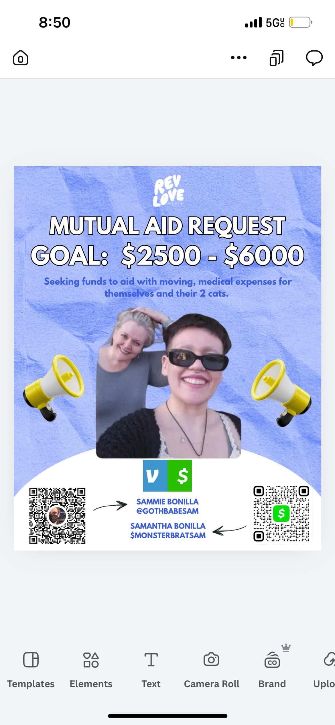 Support a Disabled Designer's New Beginning campaign photo, 5 of 7