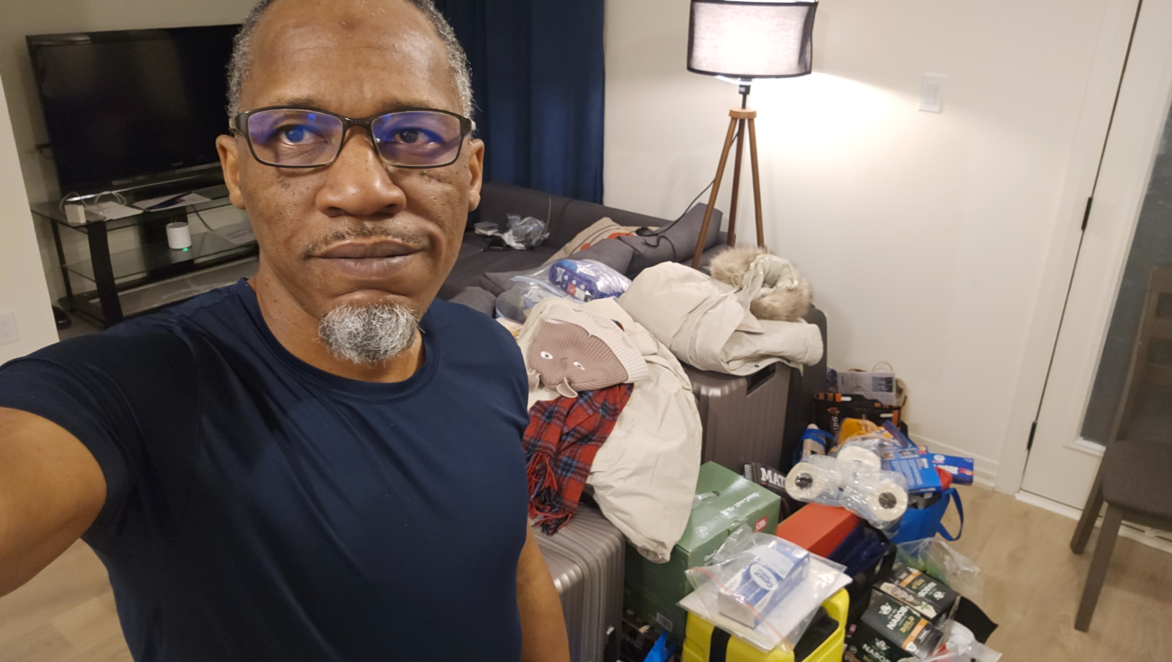 Me and my family get a home to rent. photo