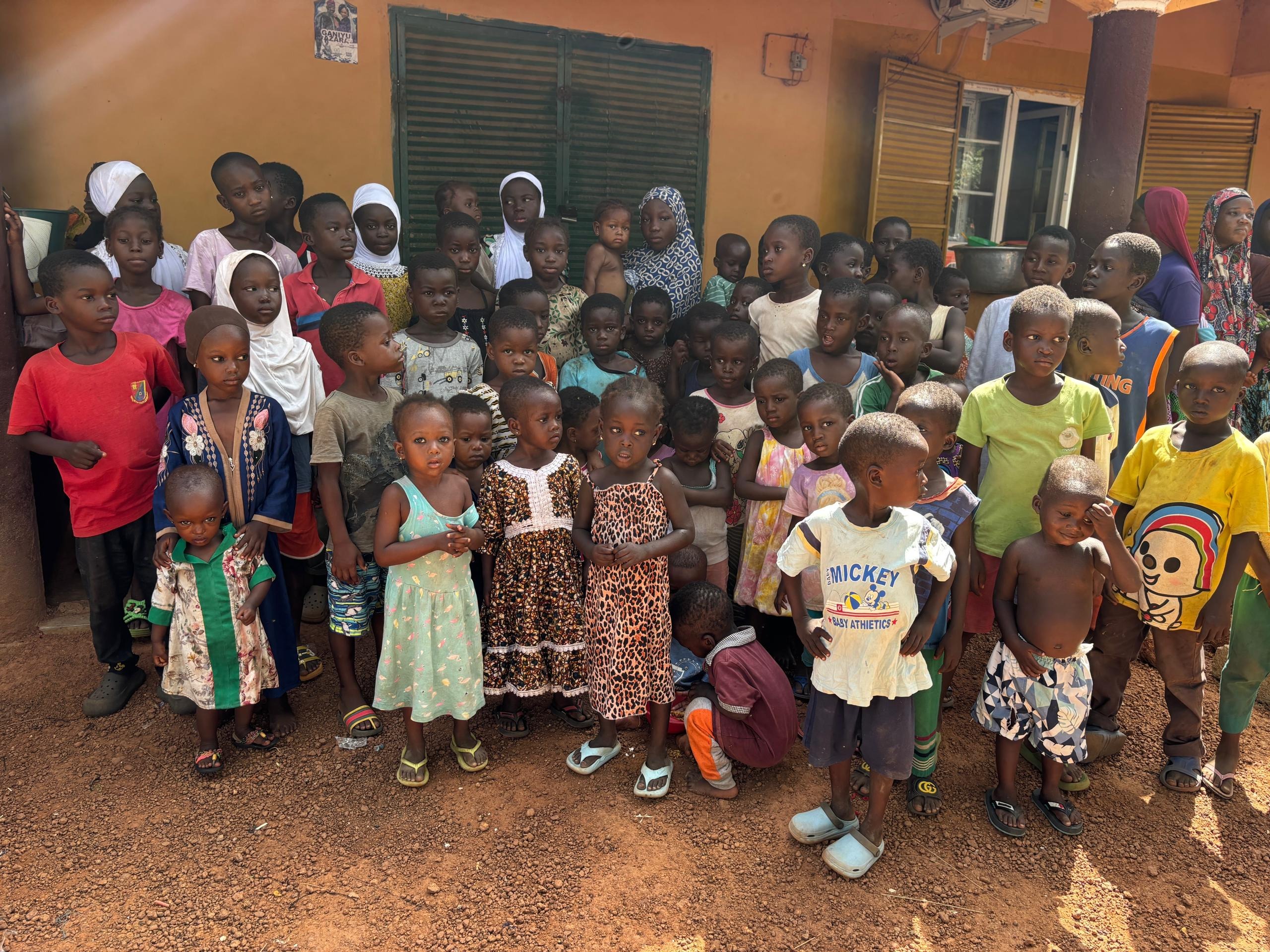 £5 Feeds 3 Families campaign photo, 2 of 6