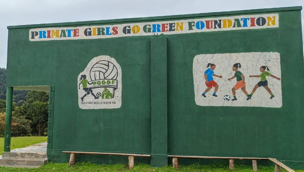 Empowering Girls to strengthen Communities & Protect Nature photo