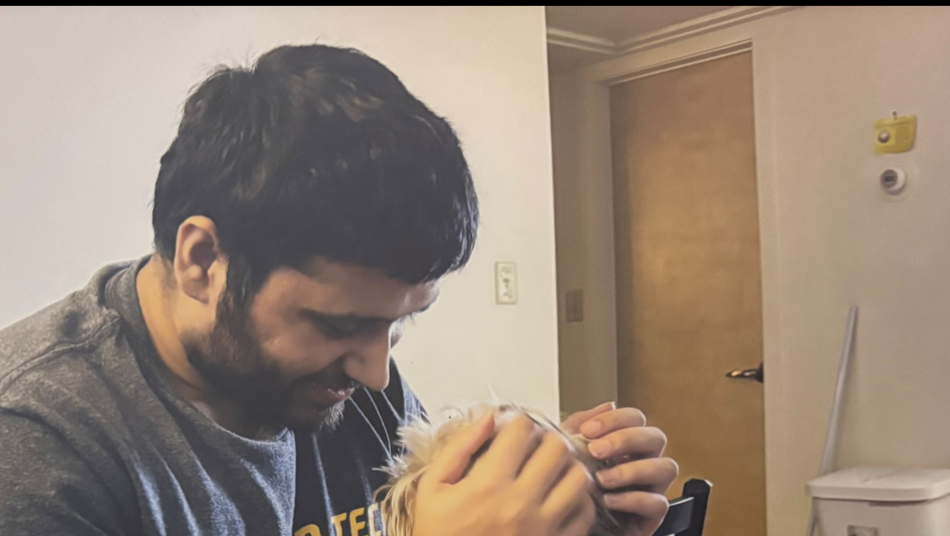 Help Hitendra Continue His PhD Journey photo