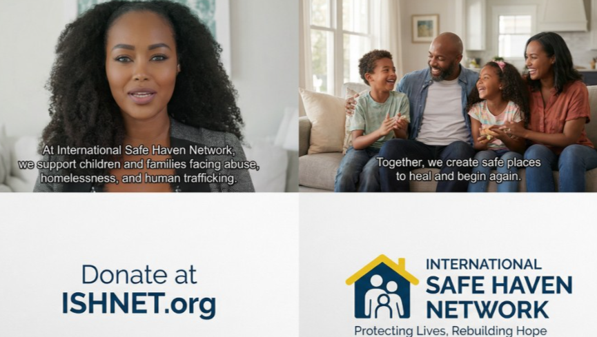 Help a Family Escape Abuse & Rebuild photo