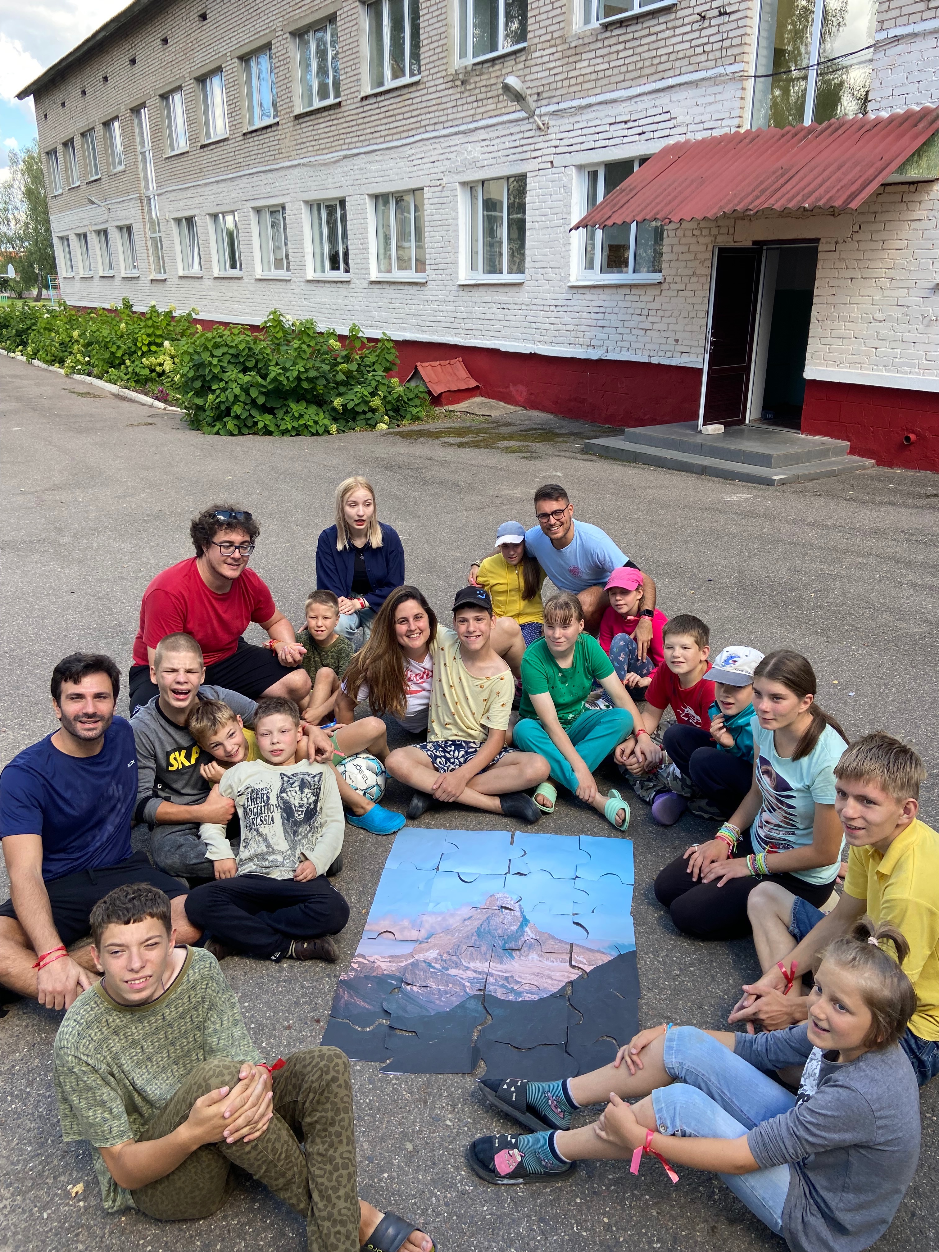 Foto della campagna Associazione Progetto Giovani ULIPKA, 4 di 7