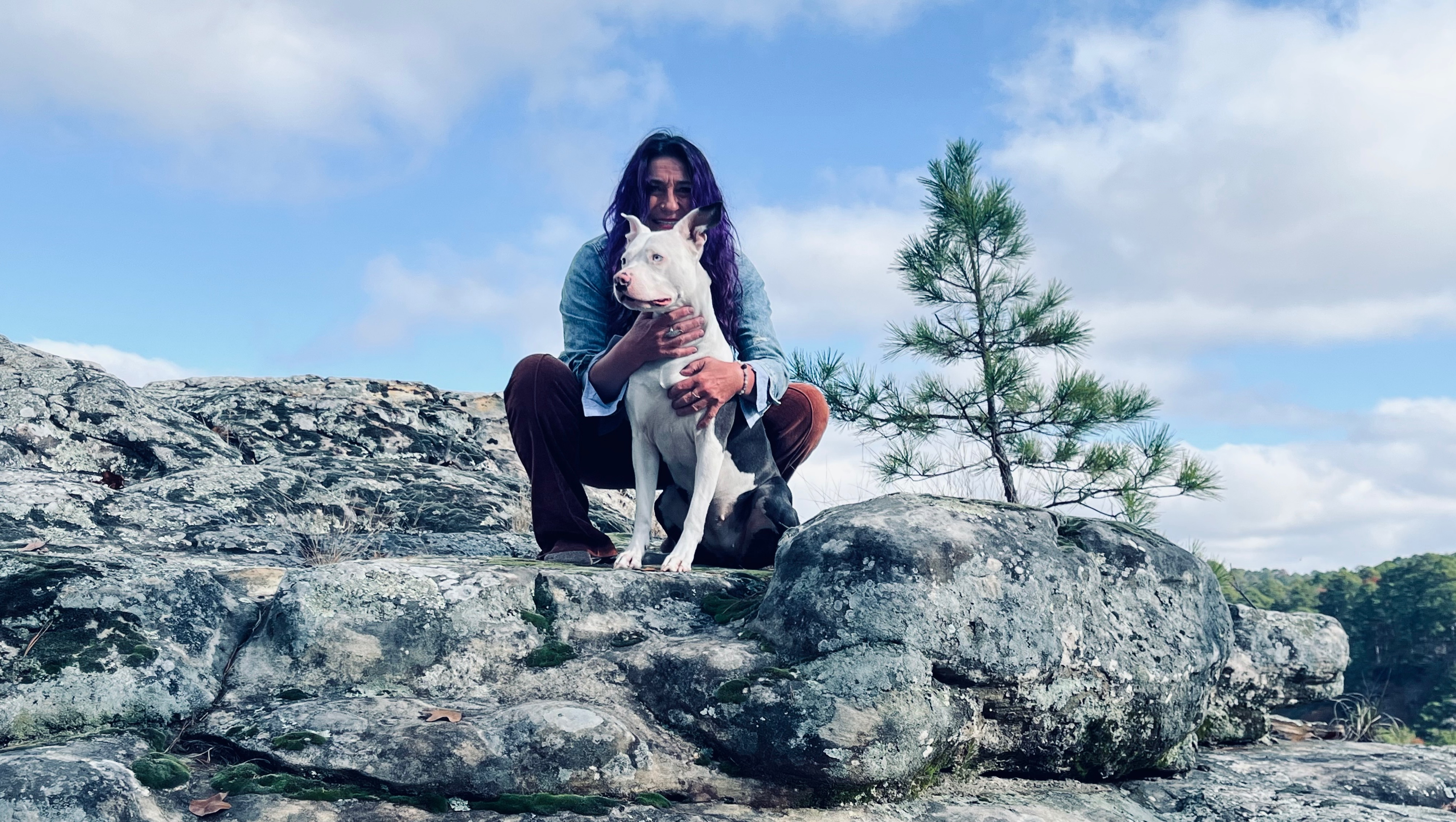 Hiking the Appalachian Trail for Hope photo