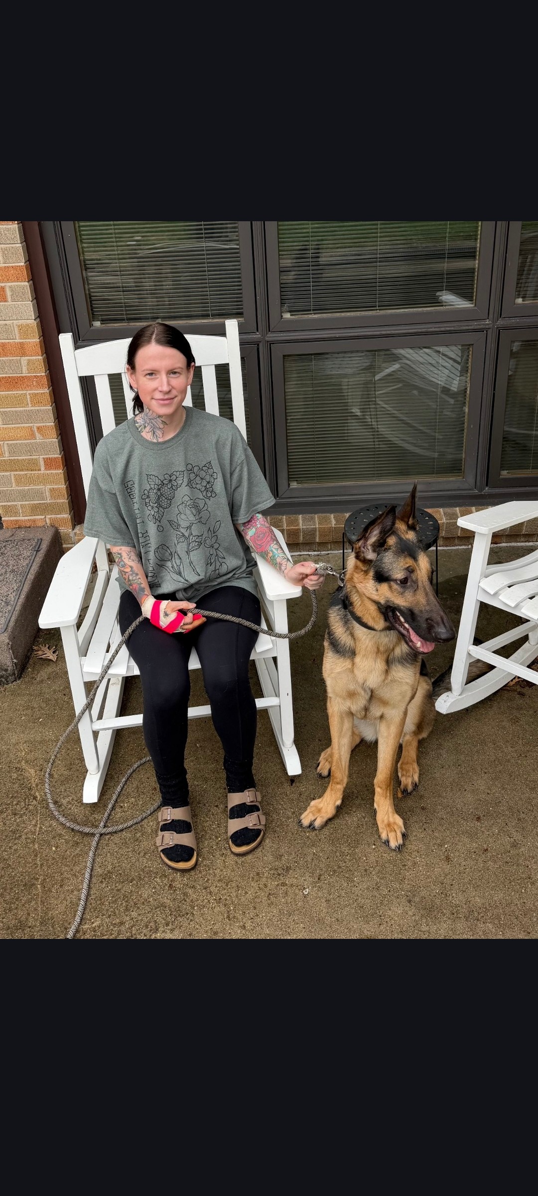 Darien Rutledge Fundraiser for Darien Reinhart by Nicole Klann : Help Darien Heal and ...