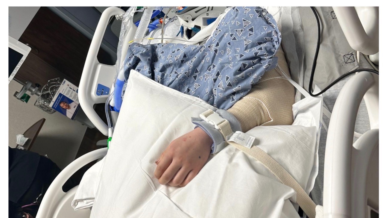 Help Arailym Recover After a Devastating Accident photo