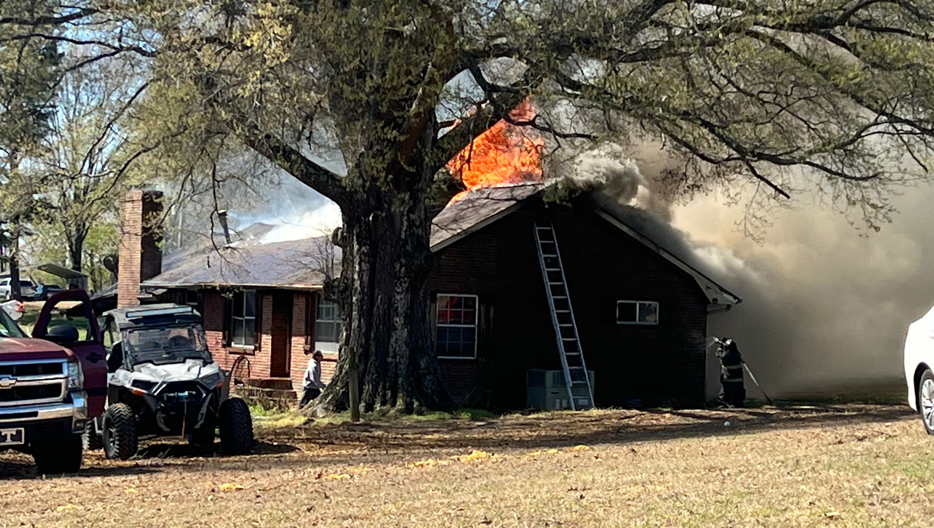 Fundraiser by Ashley Camaso : Help Heather & Mike Rebuild After House Fire
