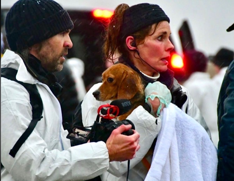 Donate to Laurie to Rescue Beagles from Ridglan Farms campaign photo, 4 of 5