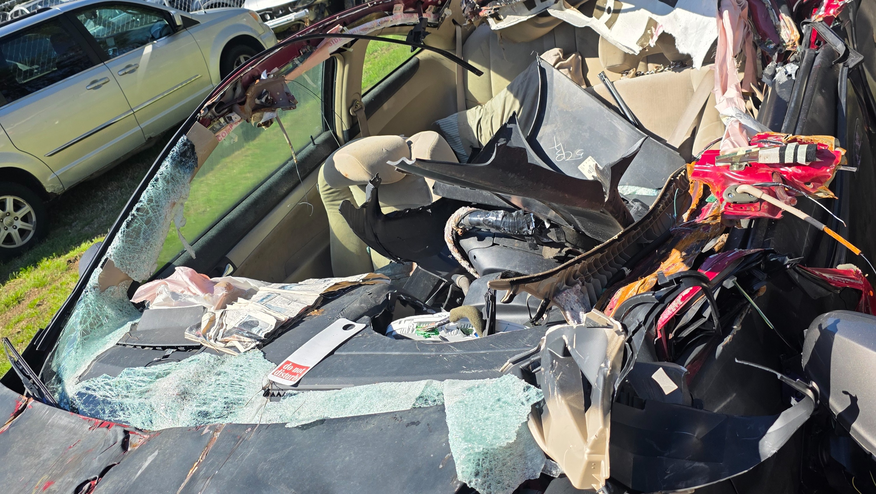 Help Becca and Her Husband Rebuild After the Accident photo