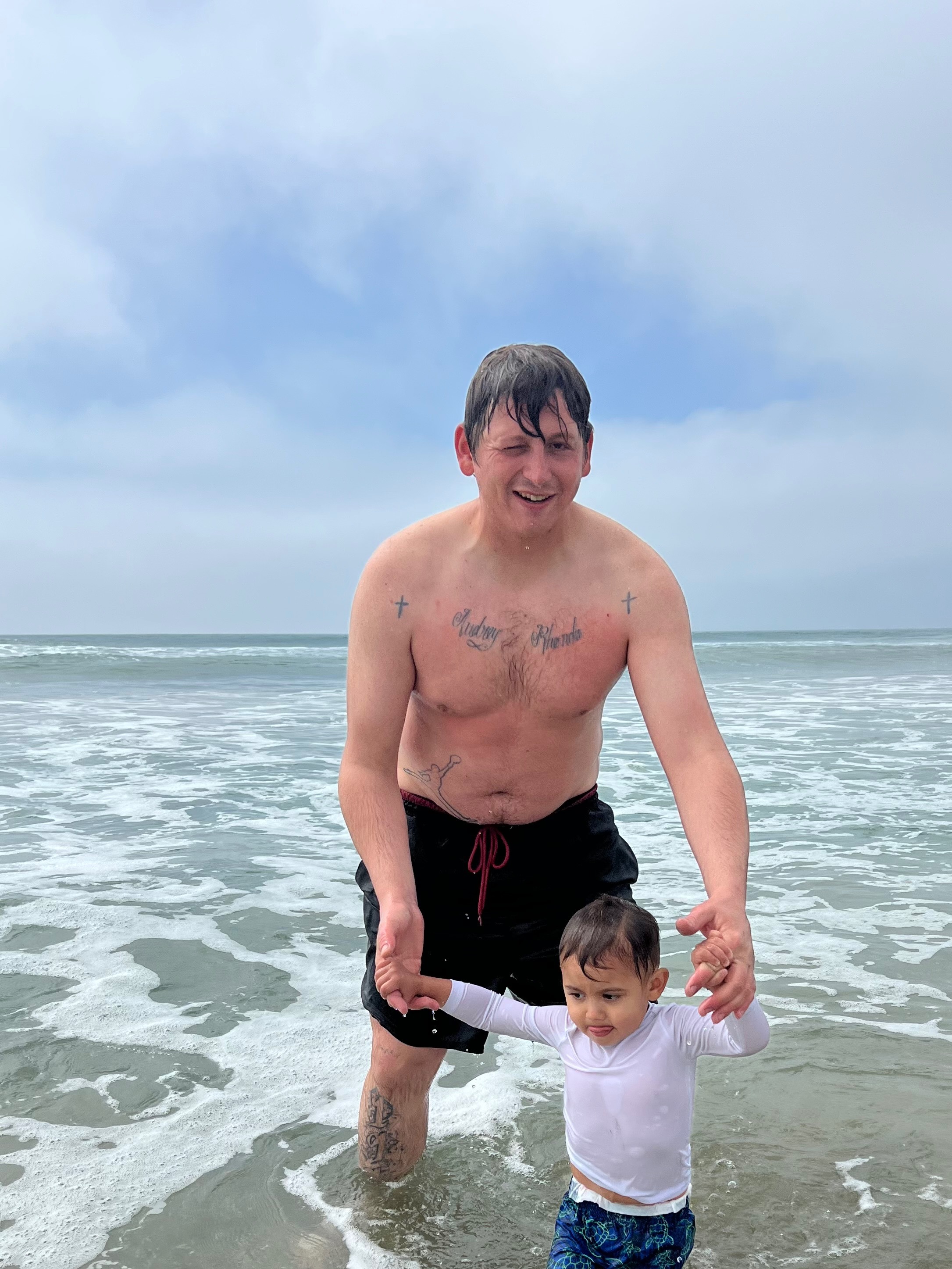 Fundraiser by Lianna Teruel : Aaron Stout’s Funeral Arrangements and ...