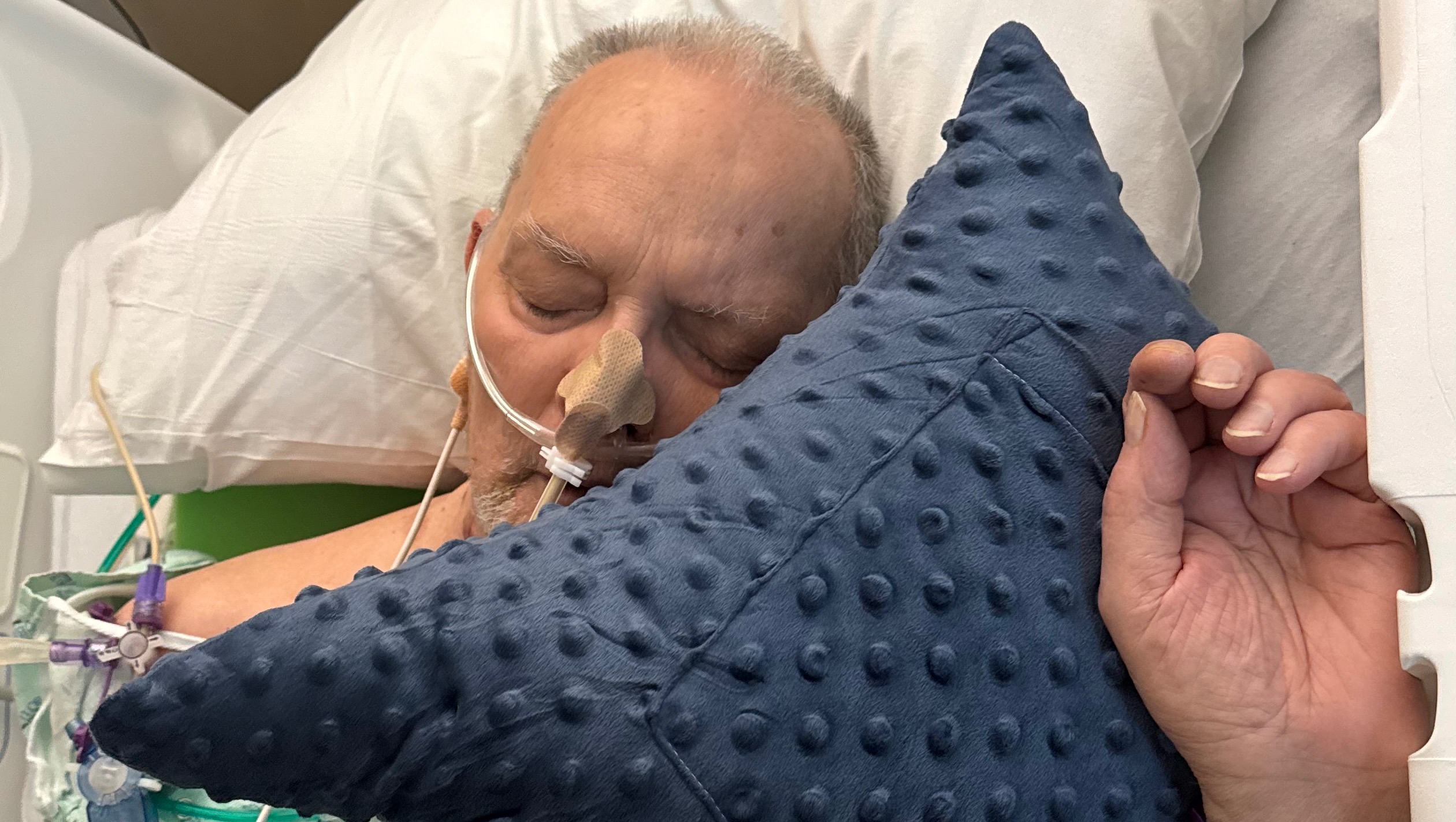 Help Opa Get the Care He Needs photo