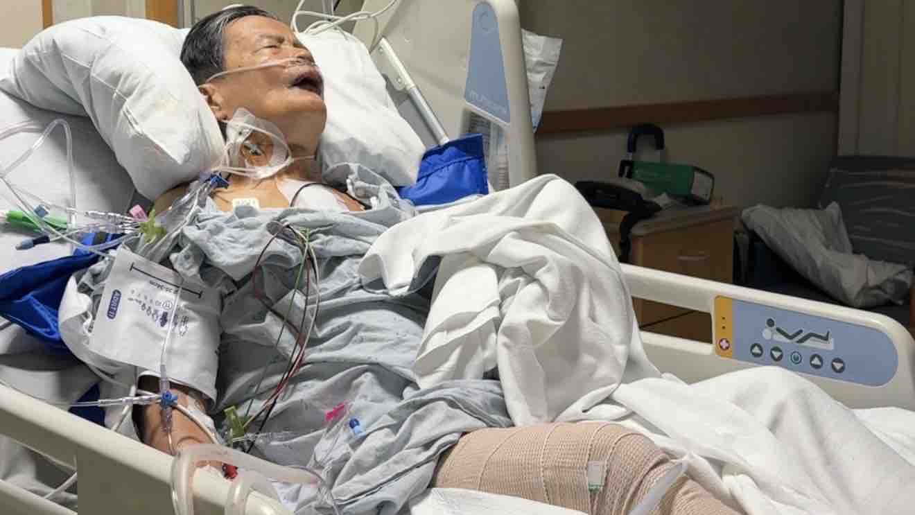 Help Artemio Heal and Prepare for Surgery