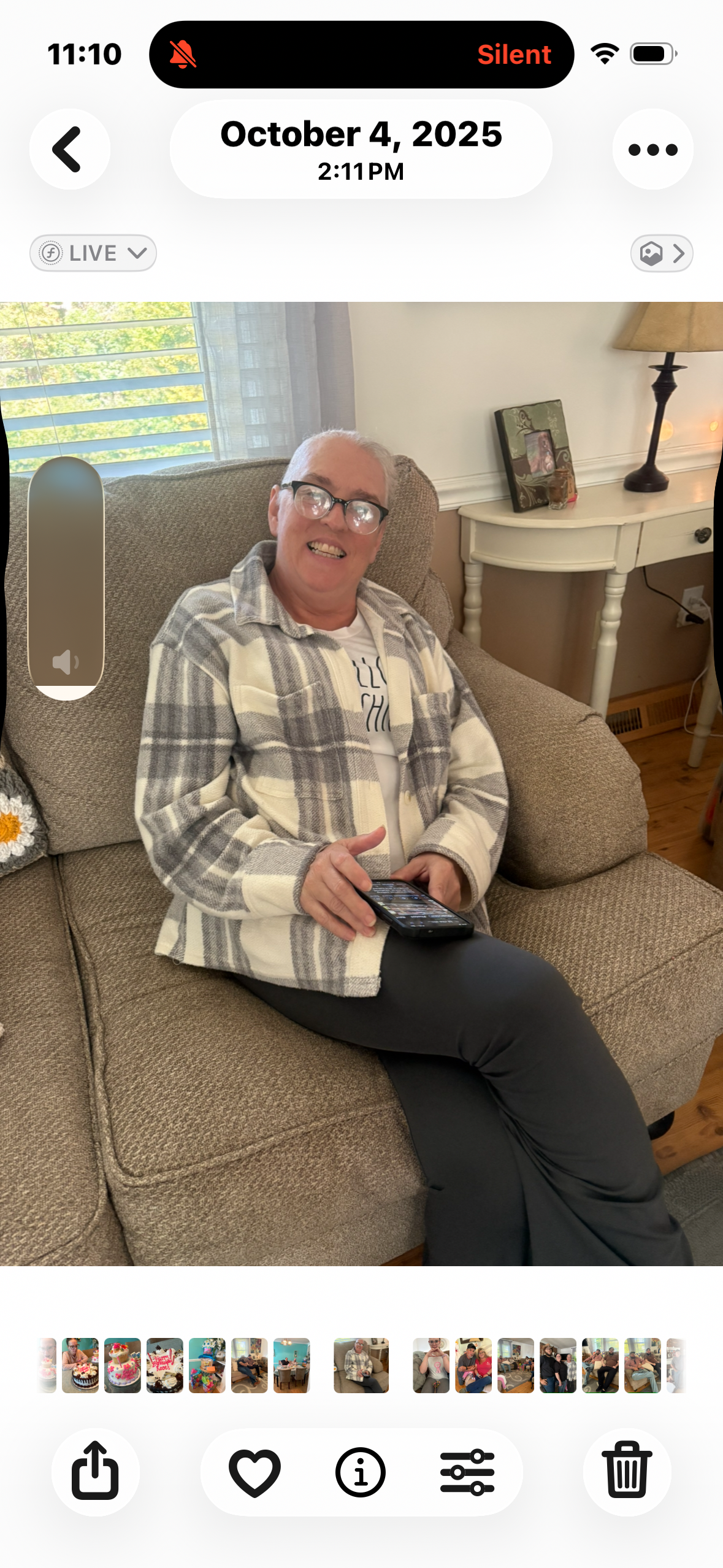 Support Helen Wyatt’s Cancer Fight campaign photo, 5 of 7