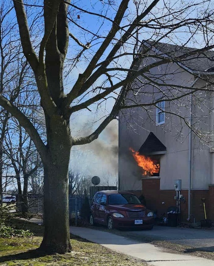 Fundraiser by Jessica Maciel : Devastating House Fire - mother ...