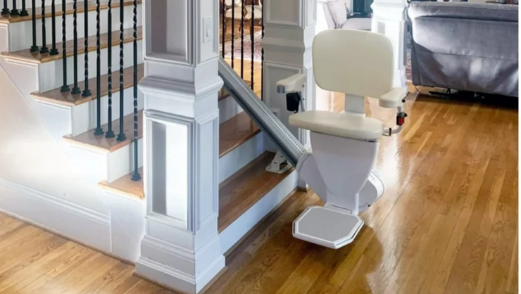 Keep My Mom Safe with a Home Stairlift