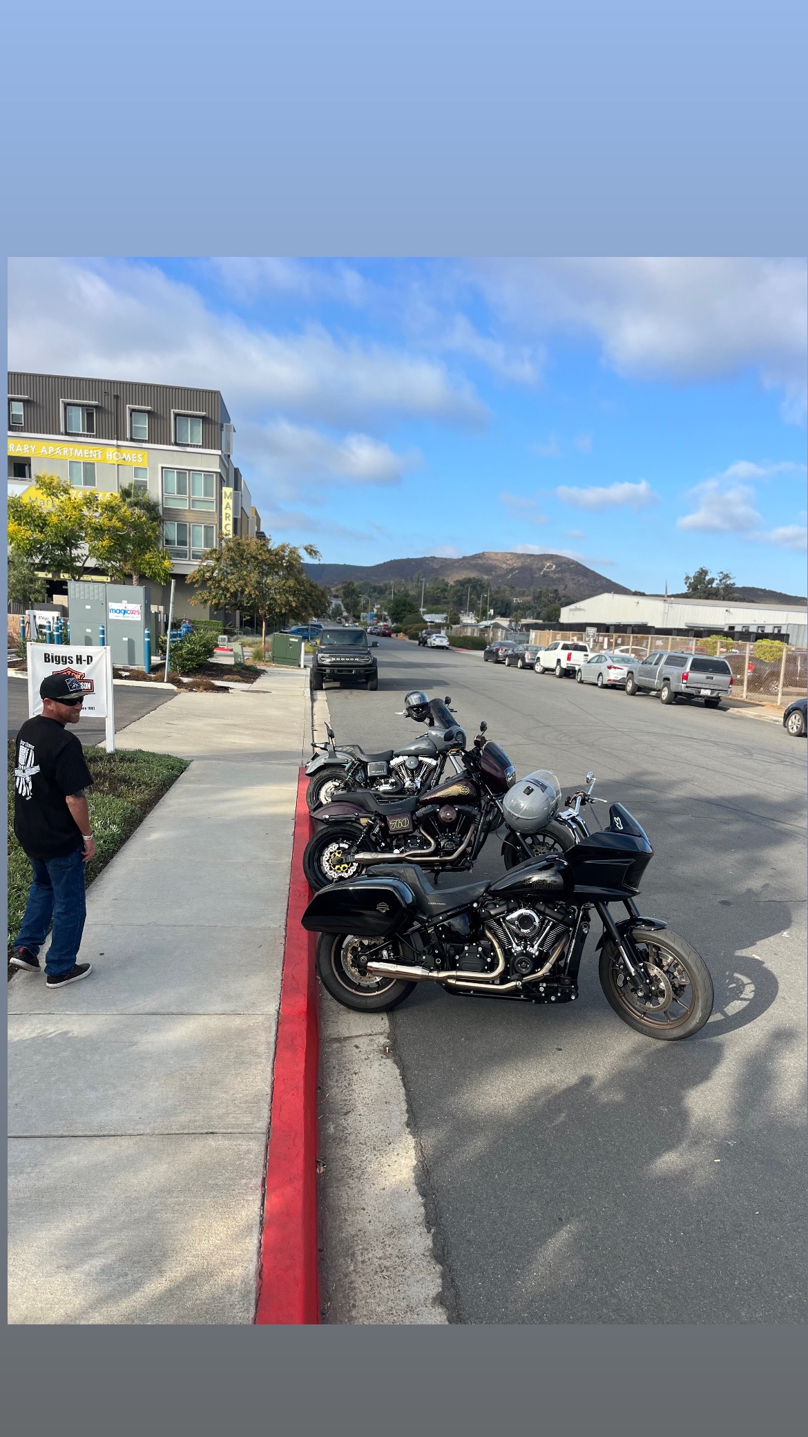 Fundraiser for Frank Arant by Dylan Dobbie : Help Frank Recover & Ride ...