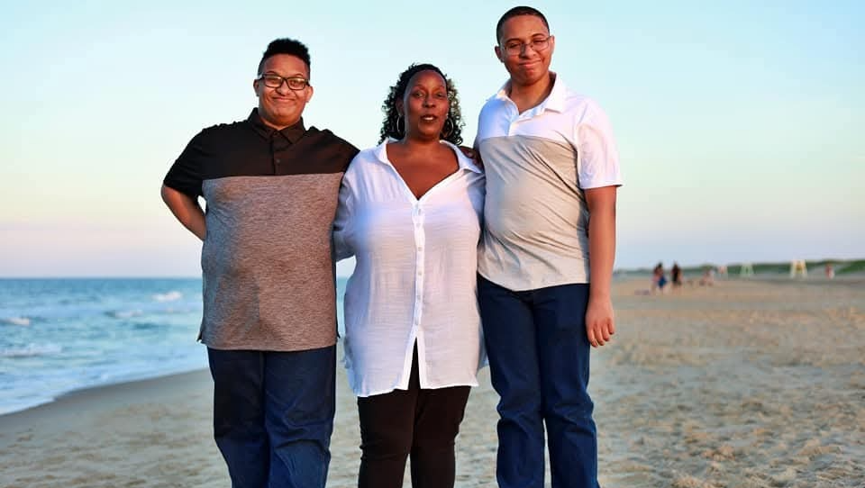 Widowed Navy Family Facing Eviction—Disabled Mom Needs Help photo
