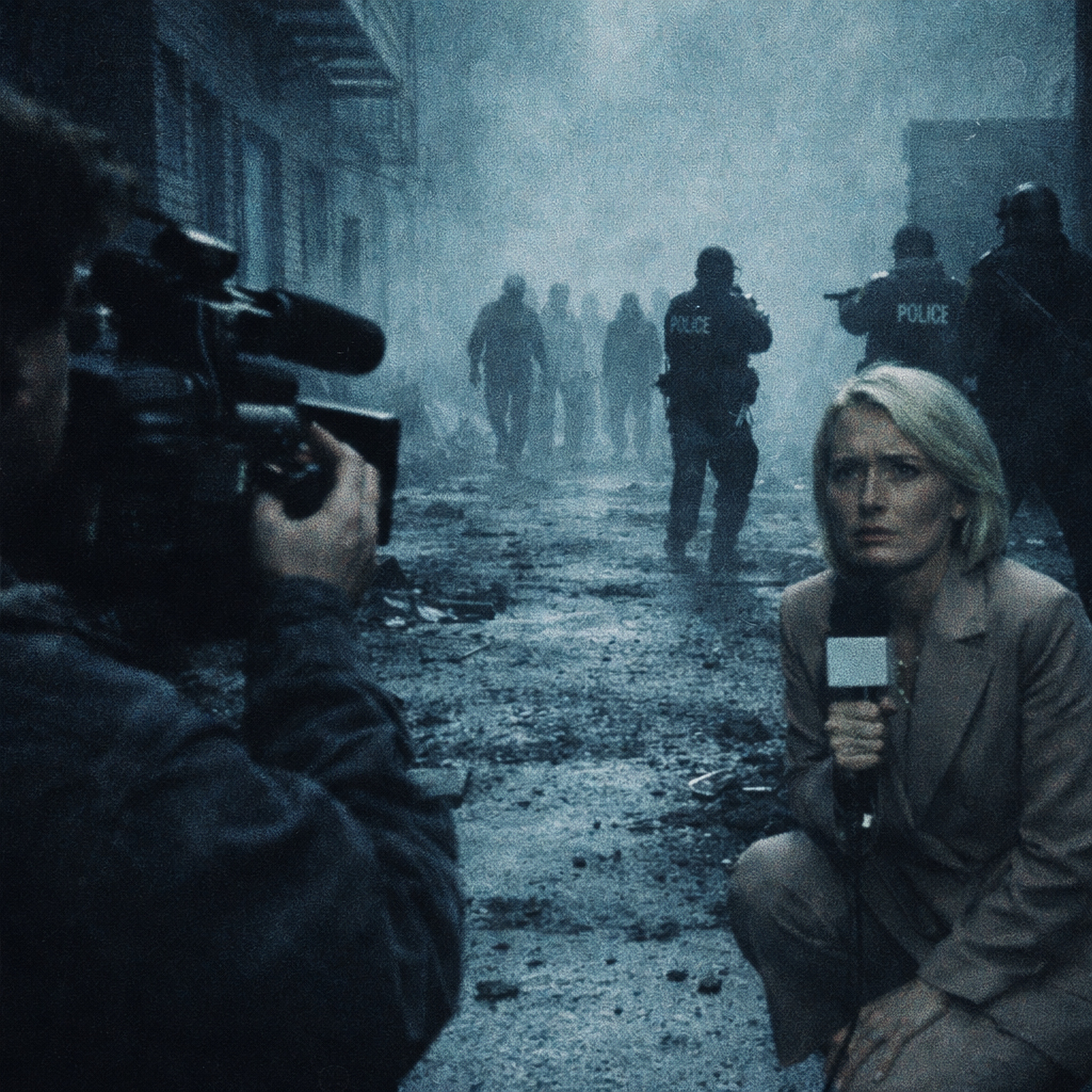 Foto della campagna REMNANT EVIL: the first biological weapon, 2 di 8