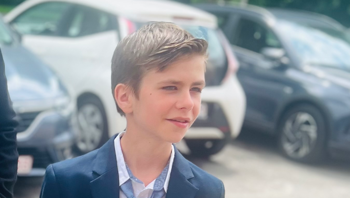 Fundraiser by Sarah Luquili : Help Cayden, Een kleine held met een ...