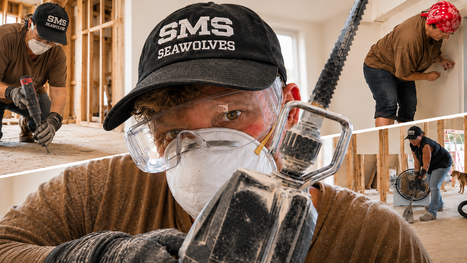 Help a Disabled Widow Rebuild Before Hurricane Season photo
