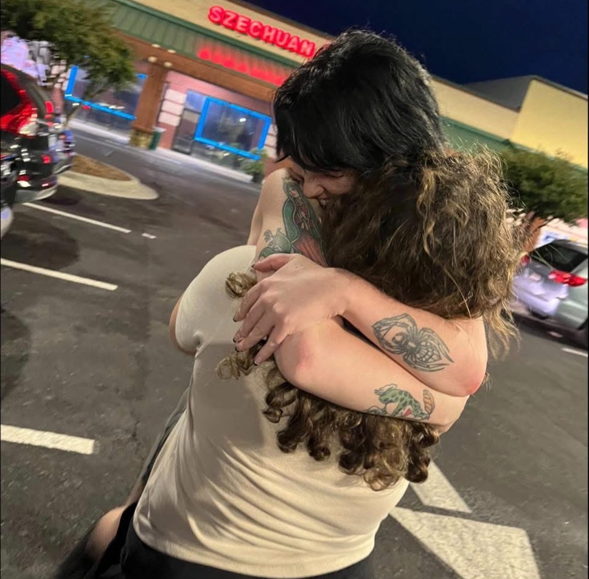 Help Lehan Repair Her Car to Support Clients and Sister campaign photo, 6 of 6