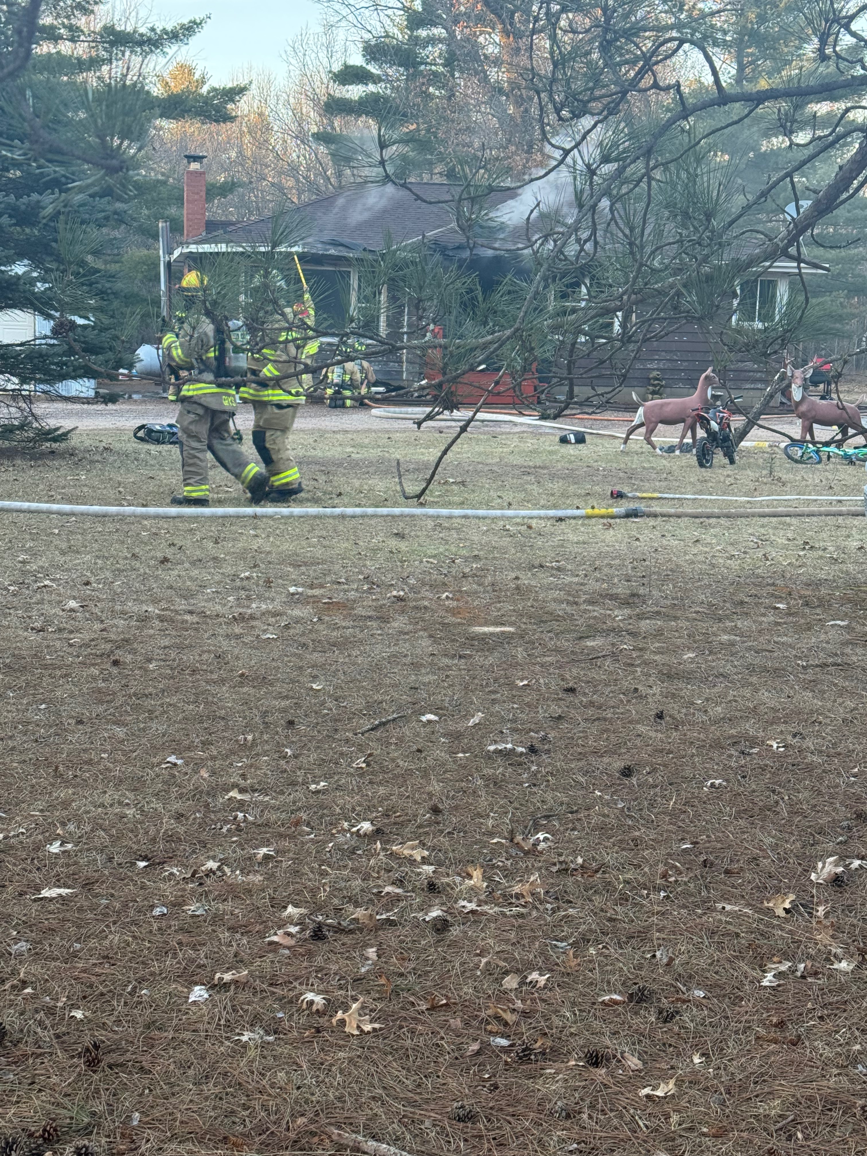 Jon Shultz Fundraiser for Jon Shultz by Roma Woods fire neighbors : Help John ...