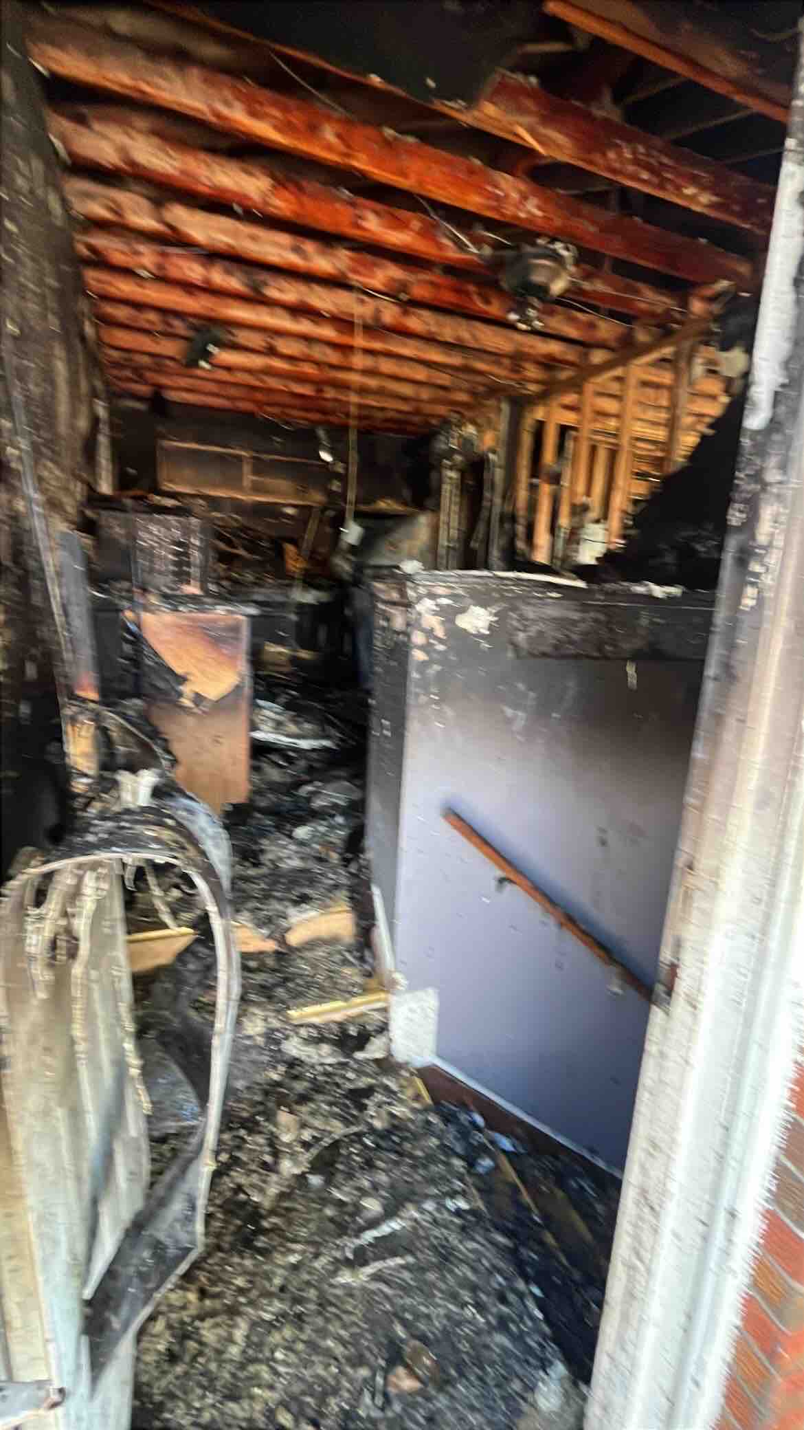 Fundraiser by Hunter Thomas : Help Jayden Rebuild After House Fire