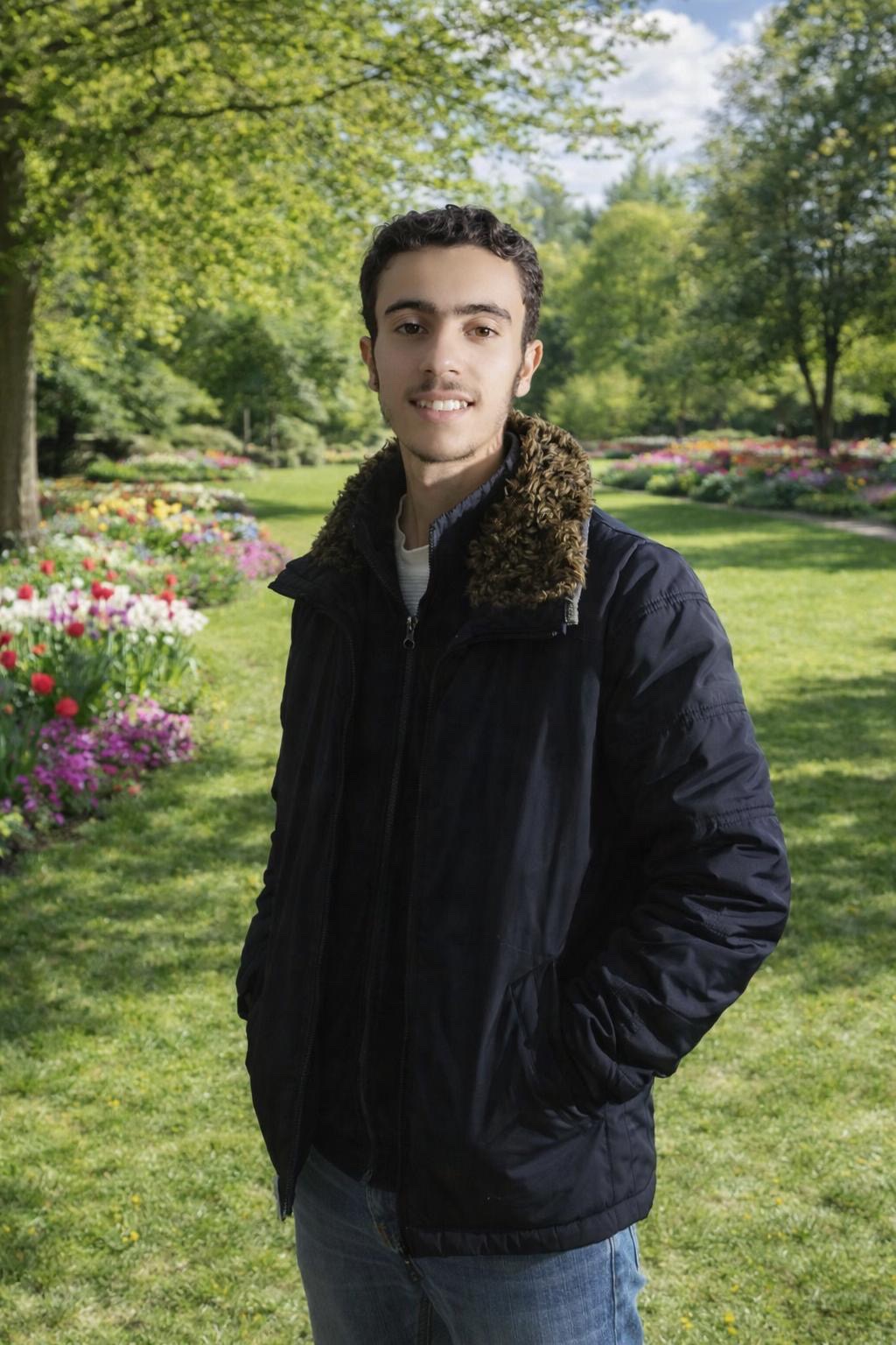 Support Sameh and his family in Gaza campaign photo, 2 of 8