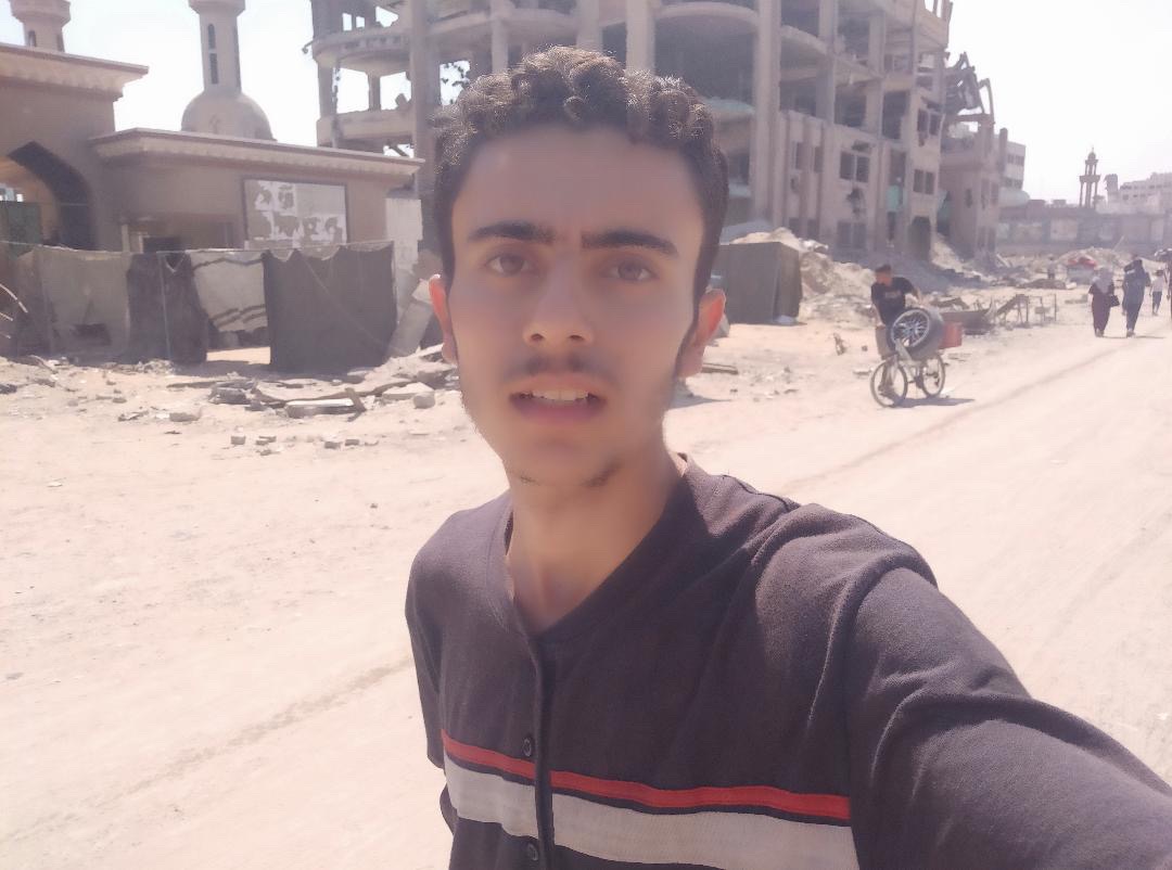 Support Sameh and his family in Gaza campaign photo, 4 of 8