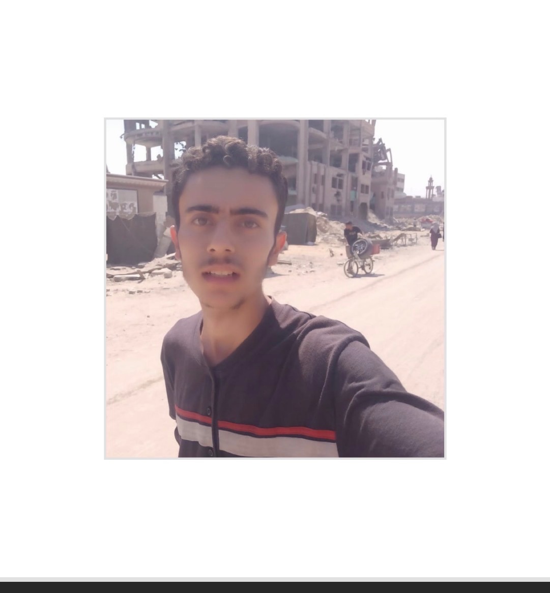 Support Sameh and his family in Gaza campaign photo, 6 of 8