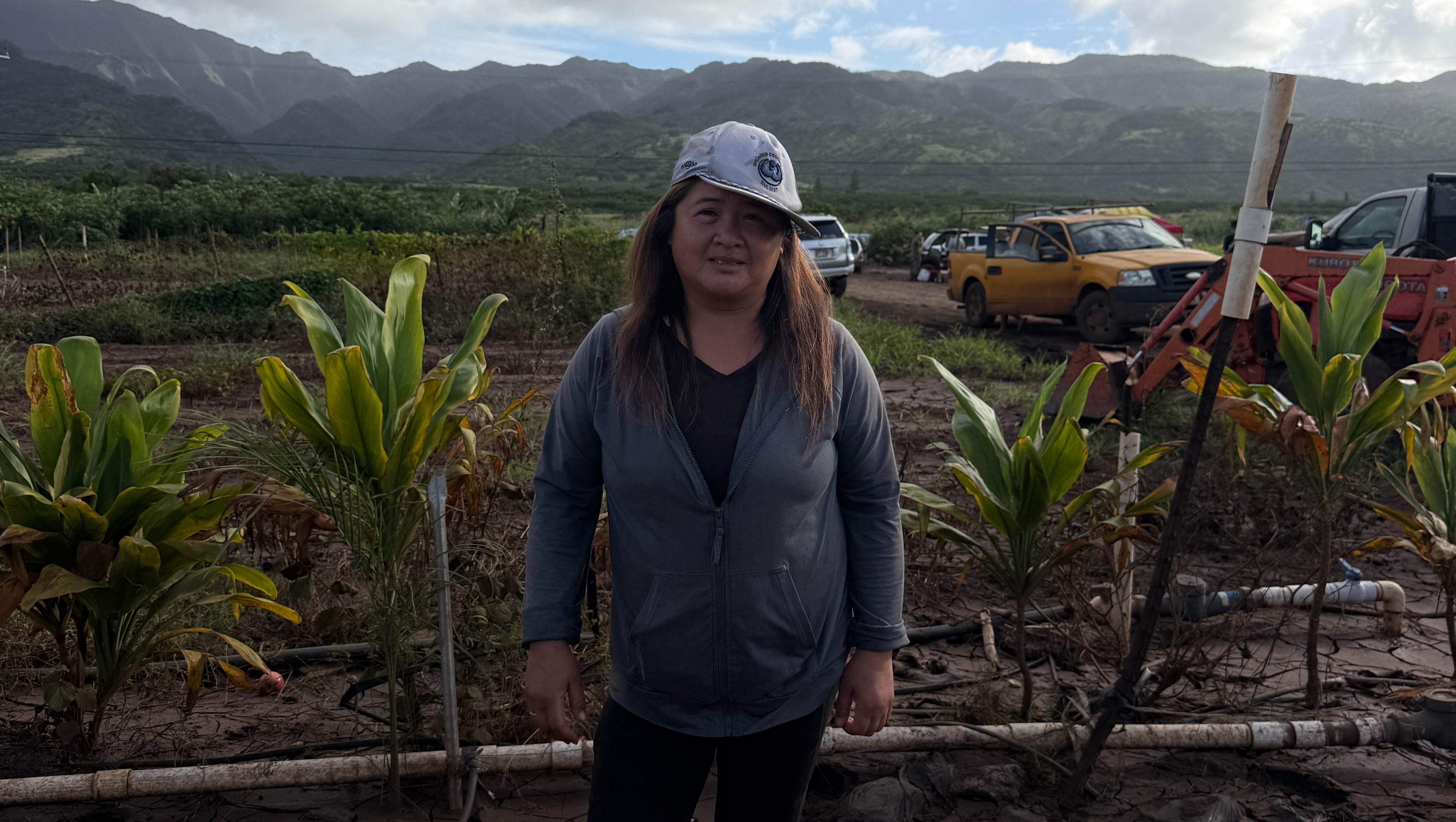 Help Dala Recover from Kona Low Storm photo